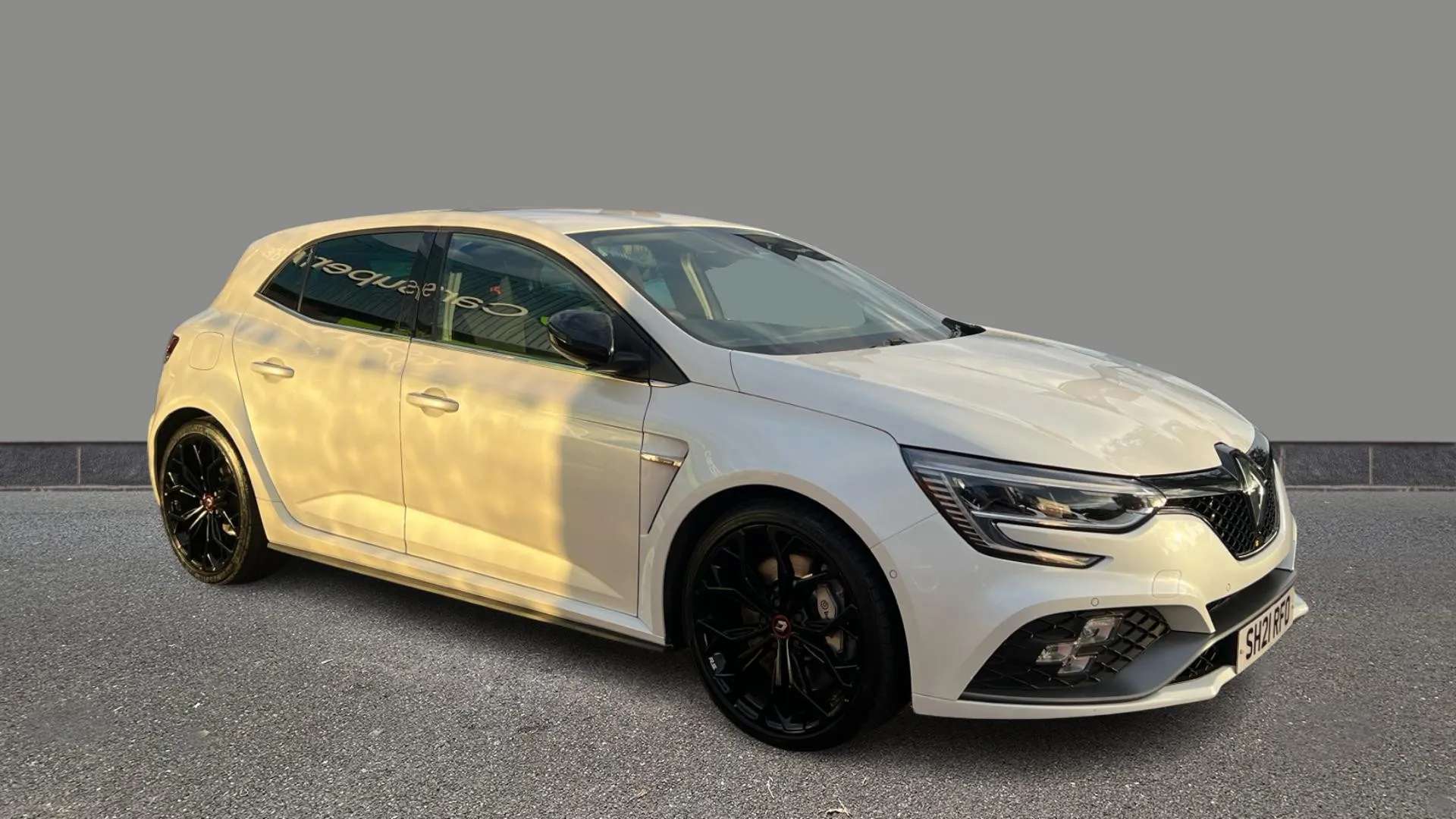 A 2021 RENAULT MEGANE R.S. 1.8 300 Auto A 2021 RENAULT MEGANE R.S. 1.8 300 Auto