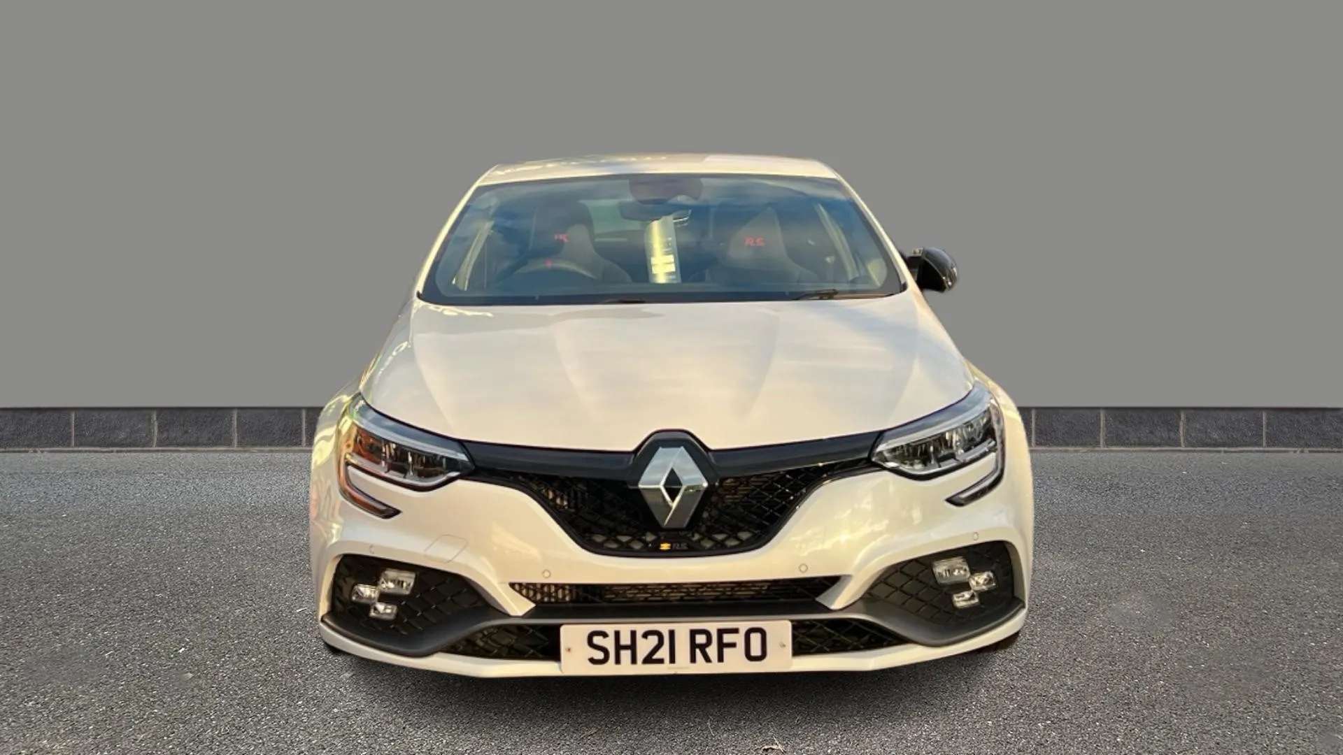 A 2021 RENAULT MEGANE R.S. 1.8 300 Auto A 2021 RENAULT MEGANE R.S. 1.8 300 Auto