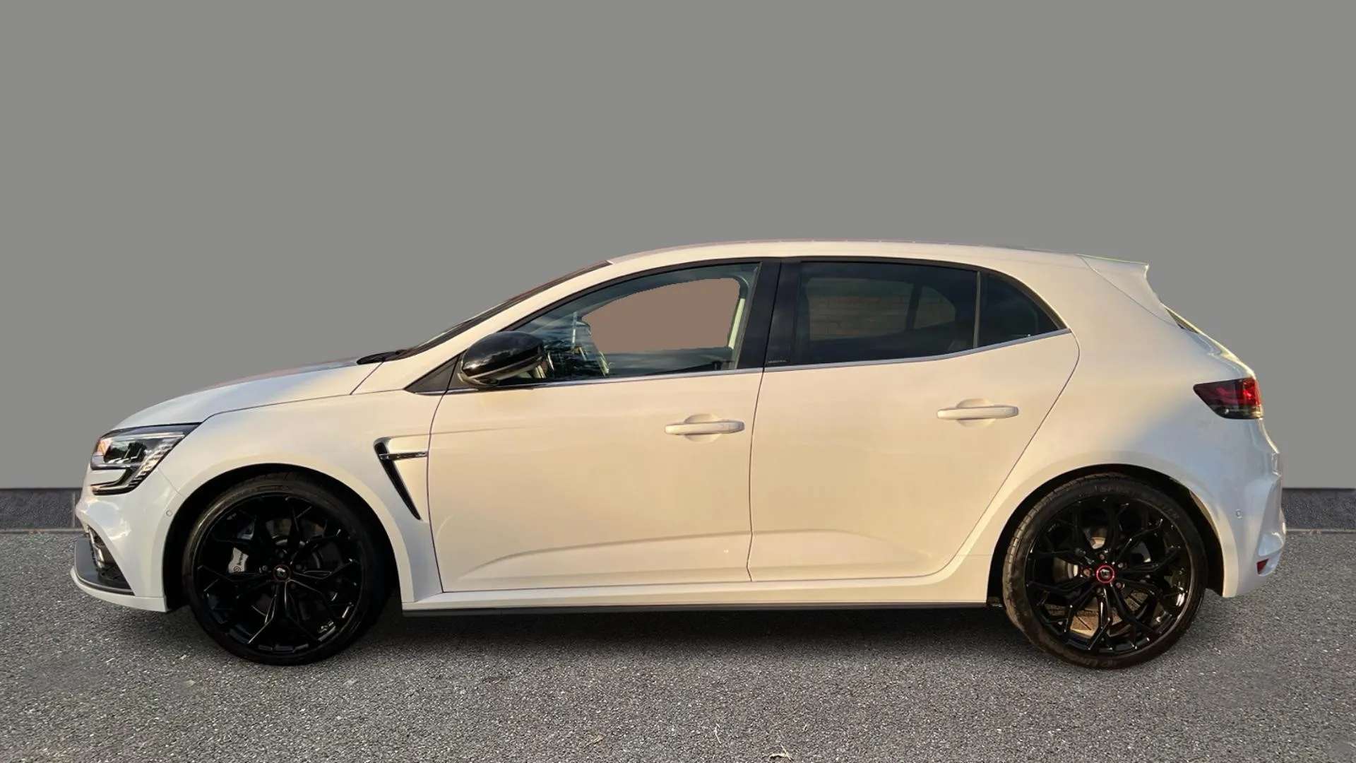 A 2021 RENAULT MEGANE R.S. 1.8 300 Auto A 2021 RENAULT MEGANE R.S. 1.8 300 Auto