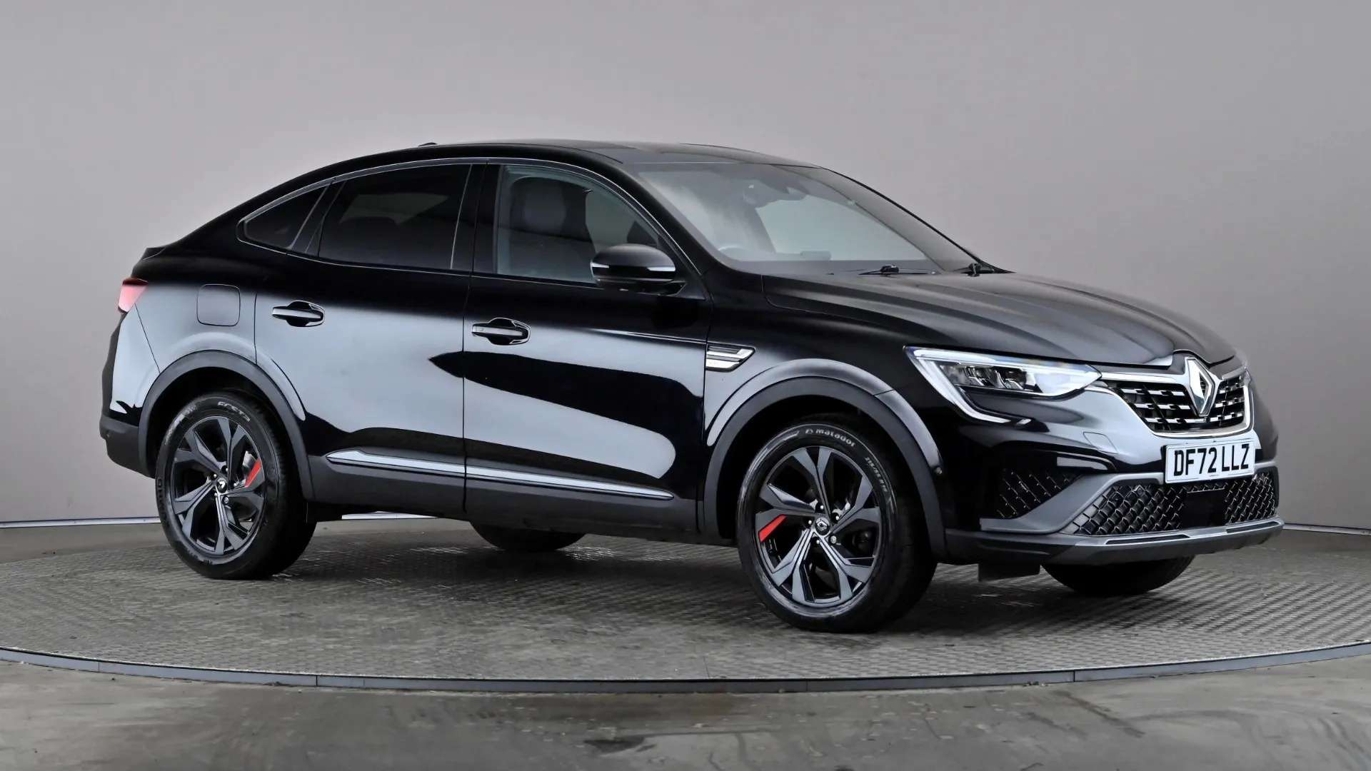 A 2022 RENAULT ARKANA 1.6 E-TECH Hybrid 145 R.S. Line Auto A 2022 RENAULT ARKANA 1.6 E-TECH Hybrid 145 R.S. Line Auto