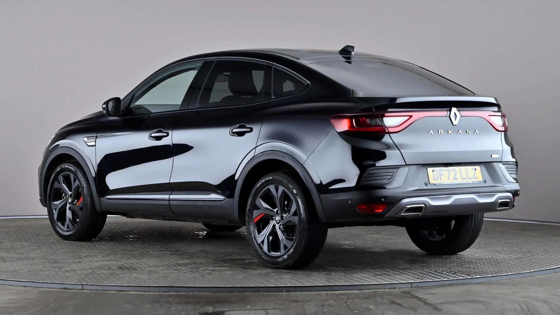 A 2022 RENAULT ARKANA 1.6 E-TECH Hybrid 145 R.S. Line Auto A 2022 RENAULT ARKANA 1.6 E-TECH Hybrid 145 R.S. Line Auto