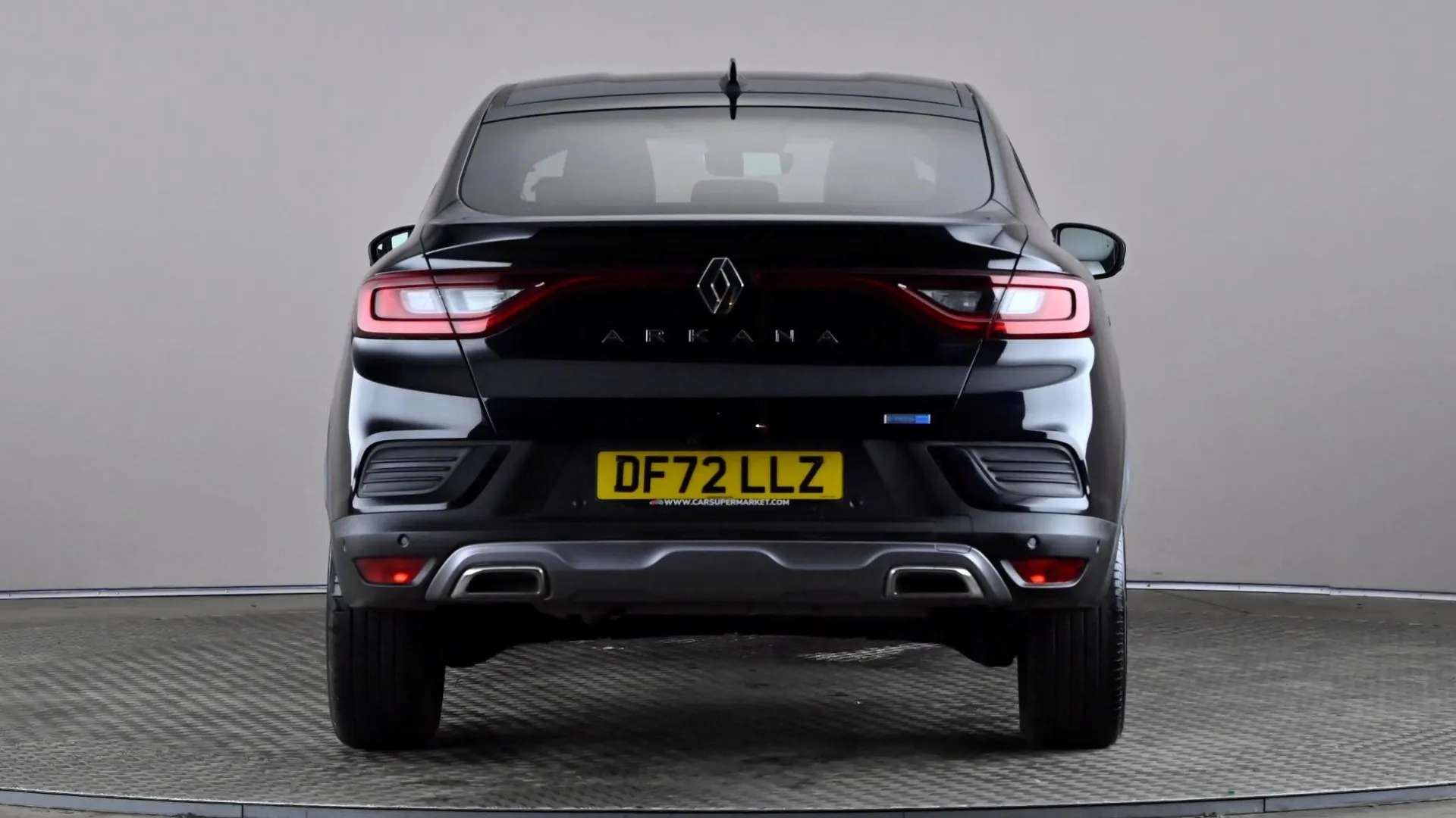 2022 RENAULT ARKANA 2022 RENAULT ARKANA