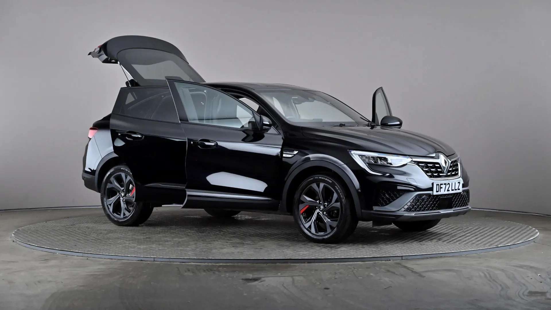 2022 RENAULT ARKANA 2022 RENAULT ARKANA