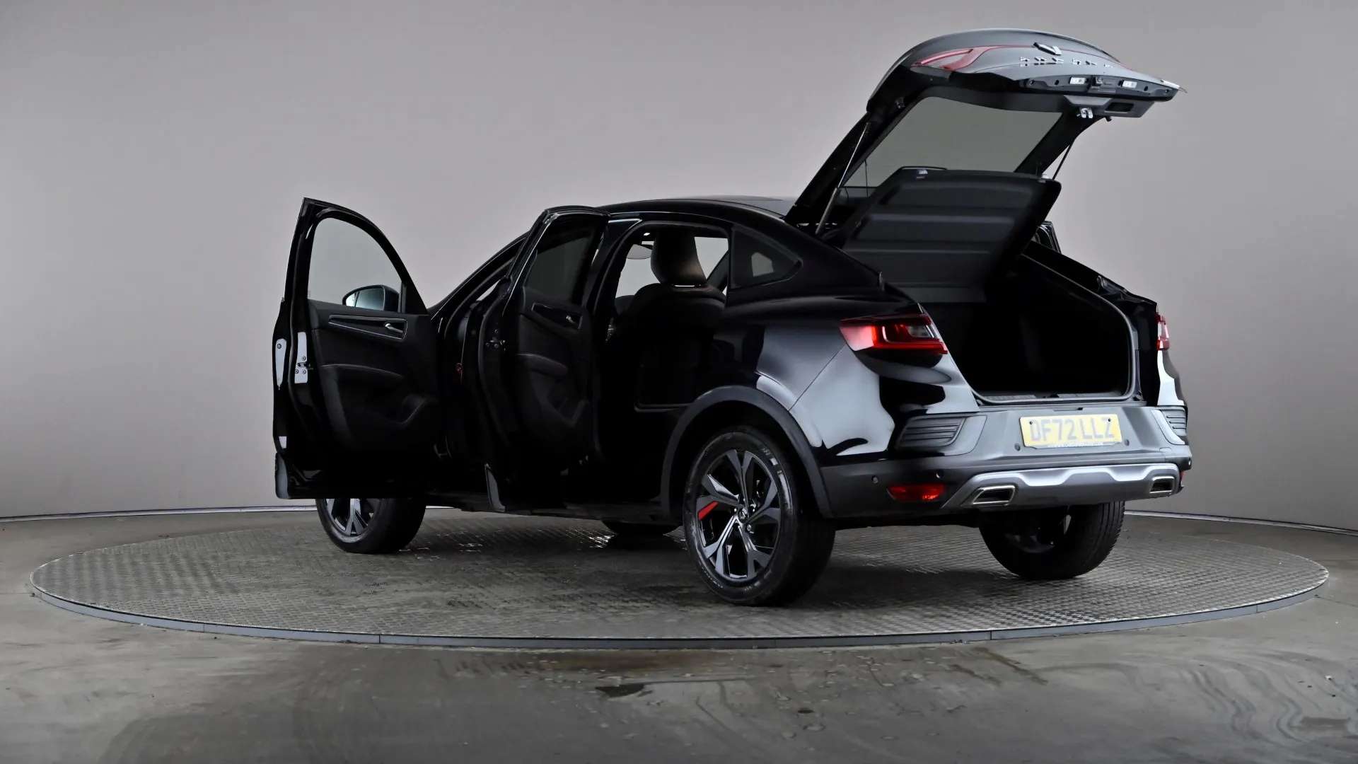 2022 RENAULT ARKANA 2022 RENAULT ARKANA
