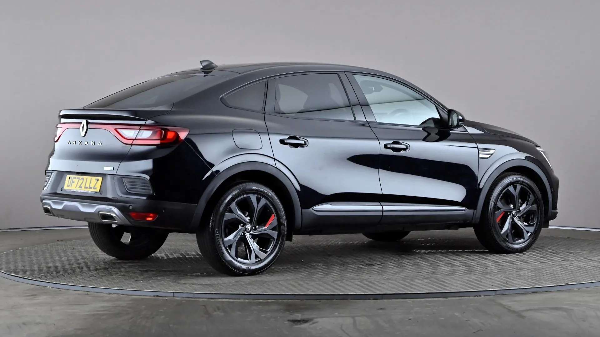 2022 RENAULT ARKANA 2022 RENAULT ARKANA