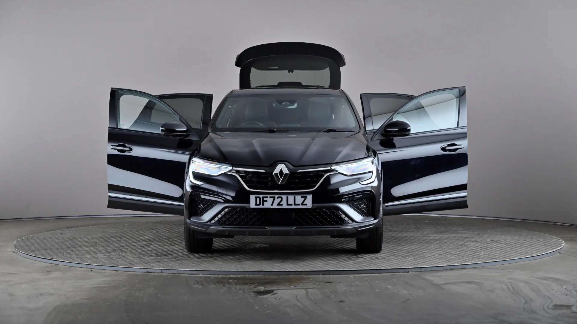 2022 RENAULT ARKANA 2022 RENAULT ARKANA