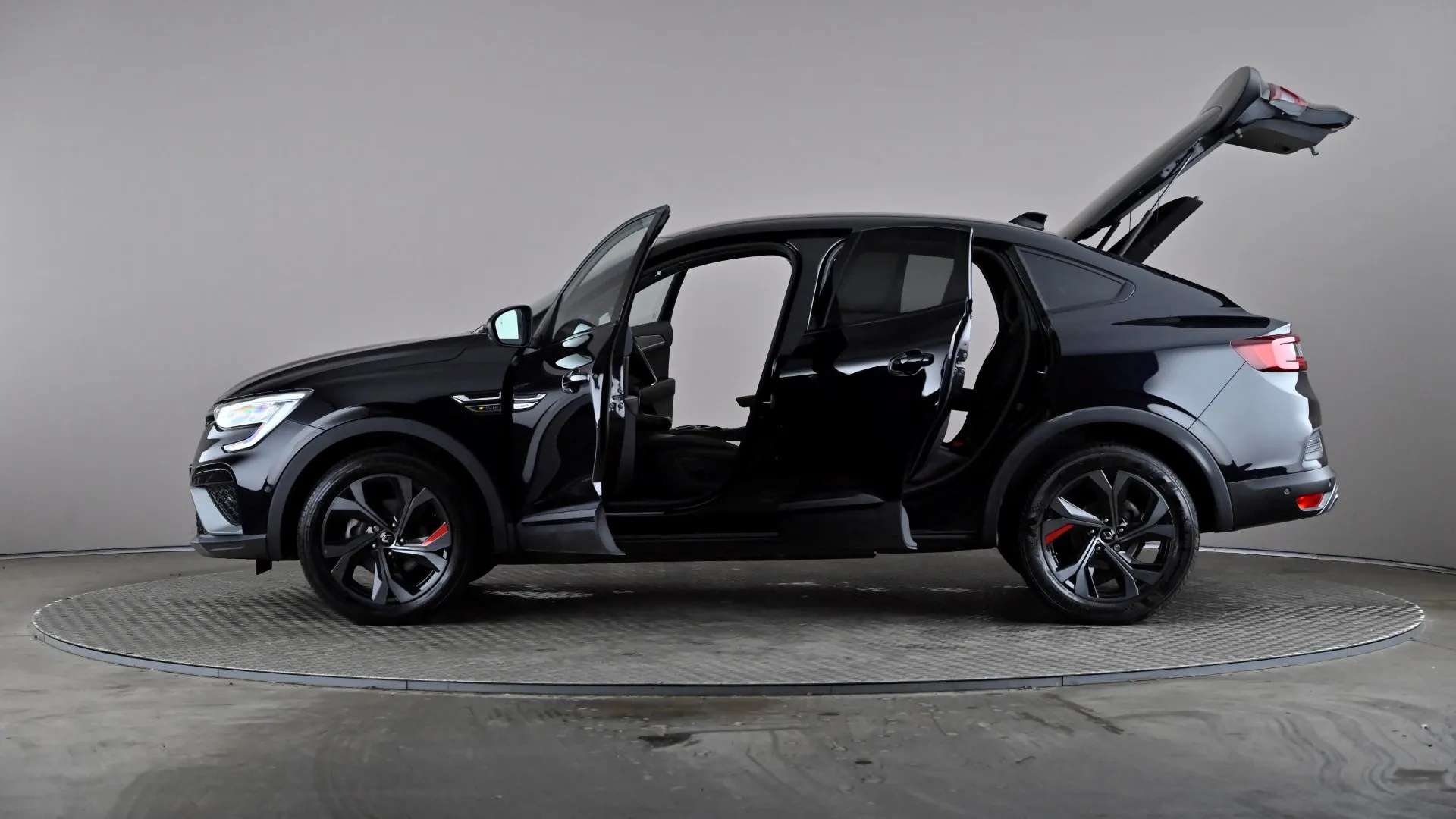2022 RENAULT ARKANA 2022 RENAULT ARKANA