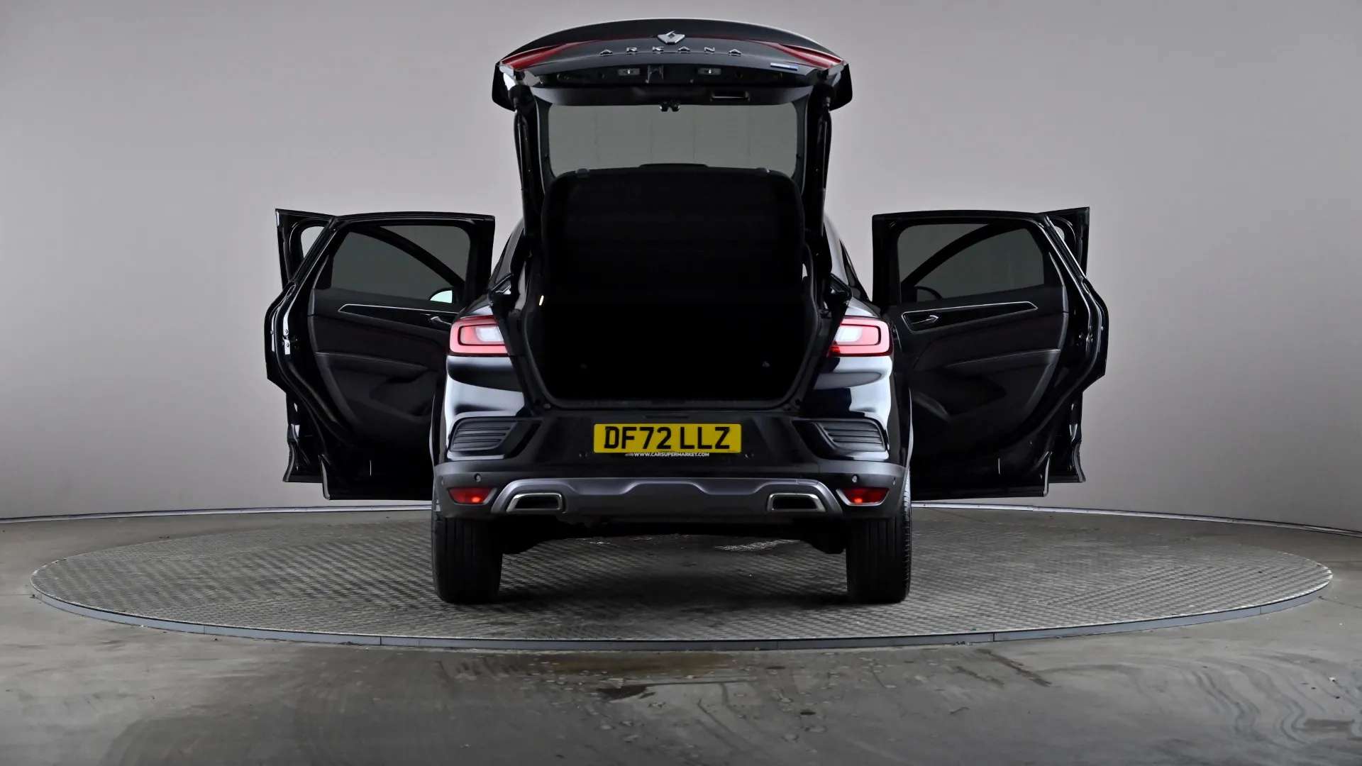 2022 RENAULT ARKANA 2022 RENAULT ARKANA