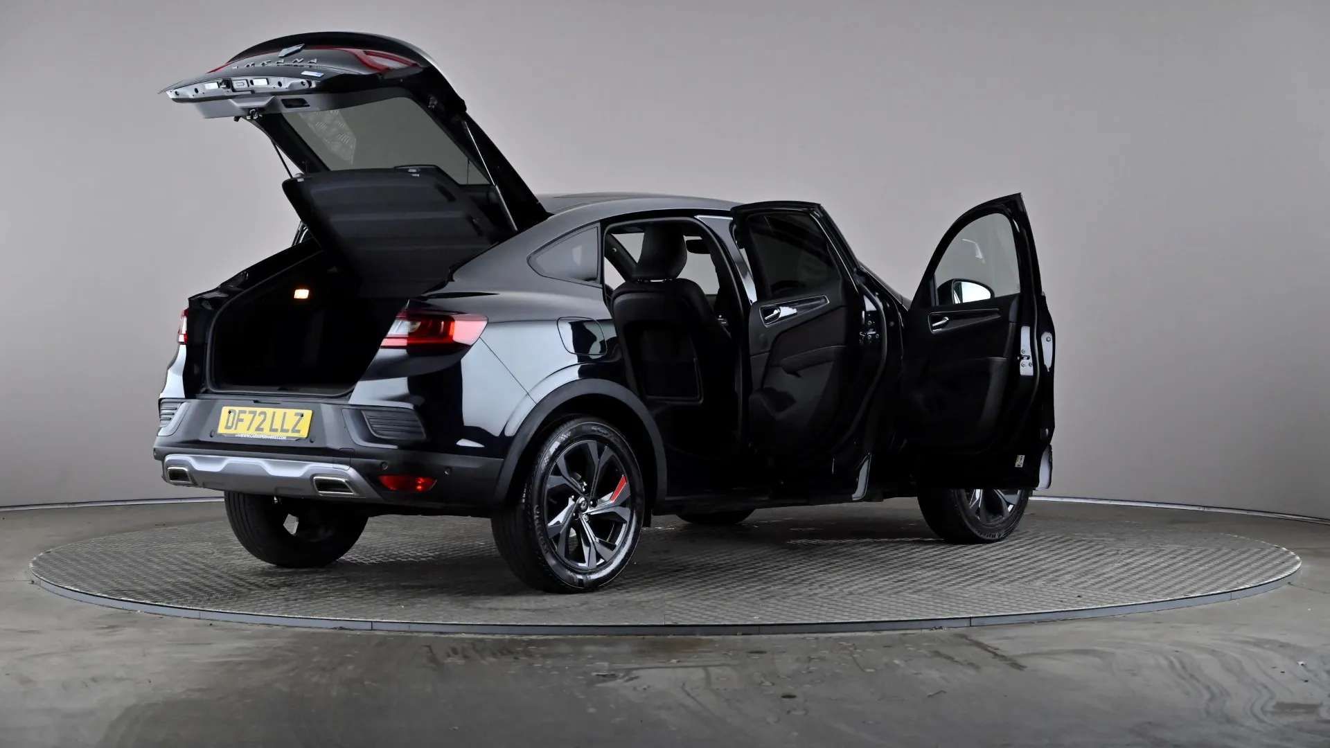 2022 RENAULT ARKANA 2022 RENAULT ARKANA