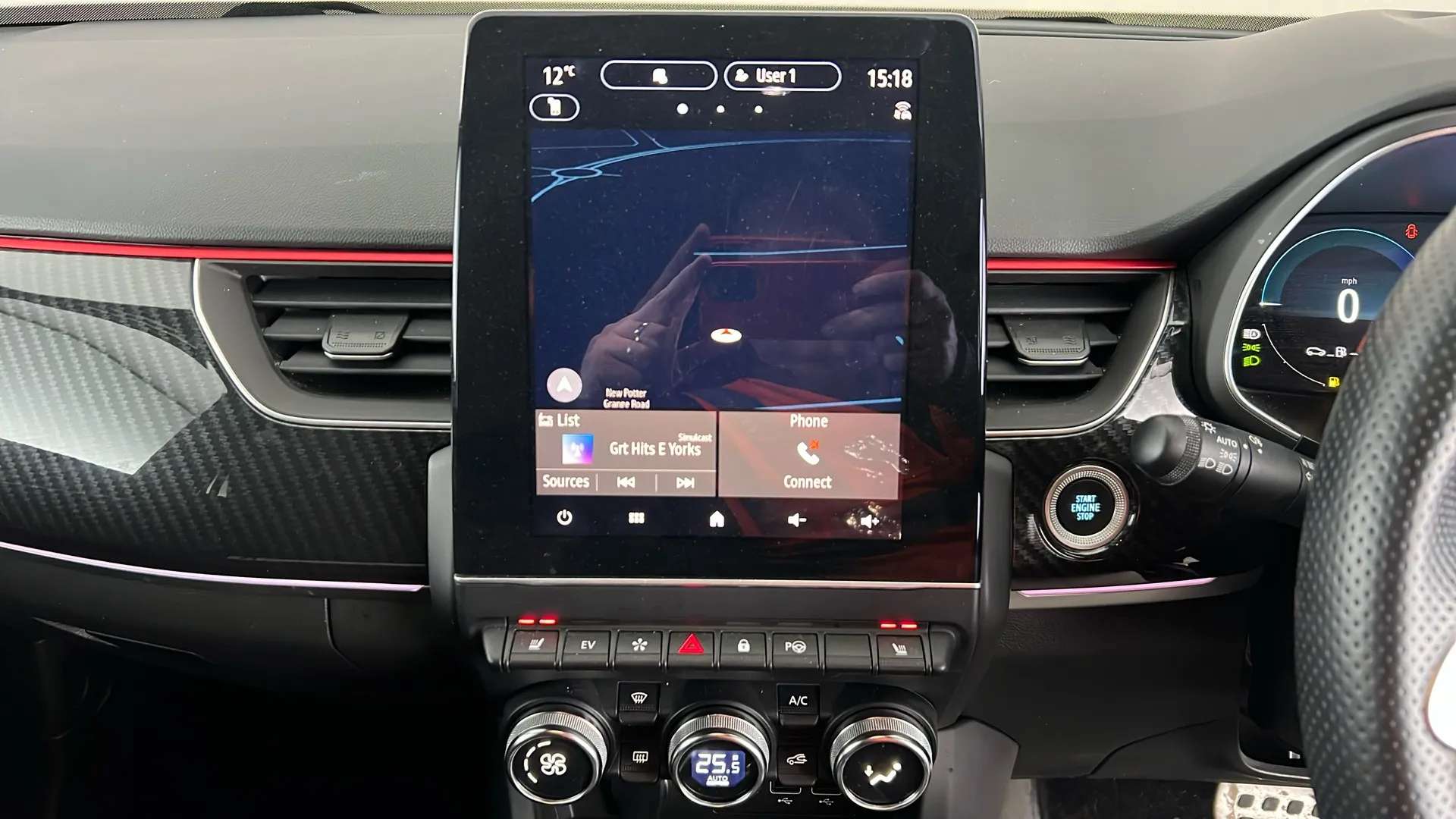 2022 RENAULT ARKANA 2022 RENAULT ARKANA