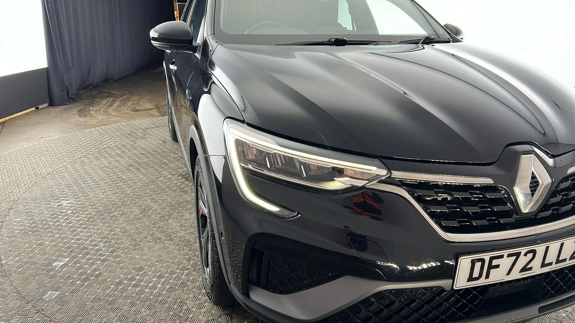 2022 RENAULT ARKANA 2022 RENAULT ARKANA