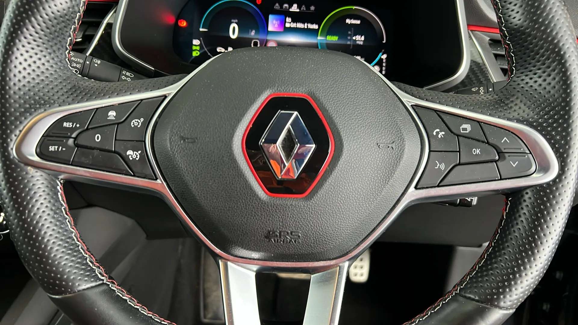 2022 RENAULT ARKANA 2022 RENAULT ARKANA