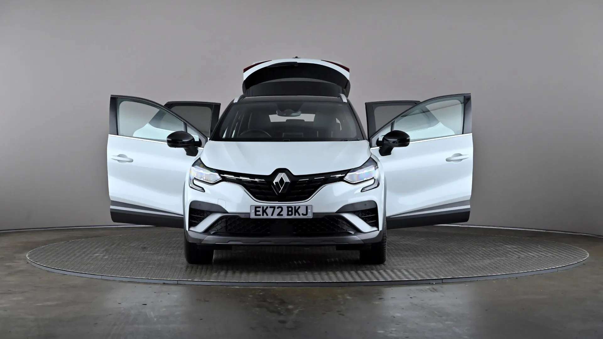 2022 RENAULT CAPTUR 2022 RENAULT CAPTUR