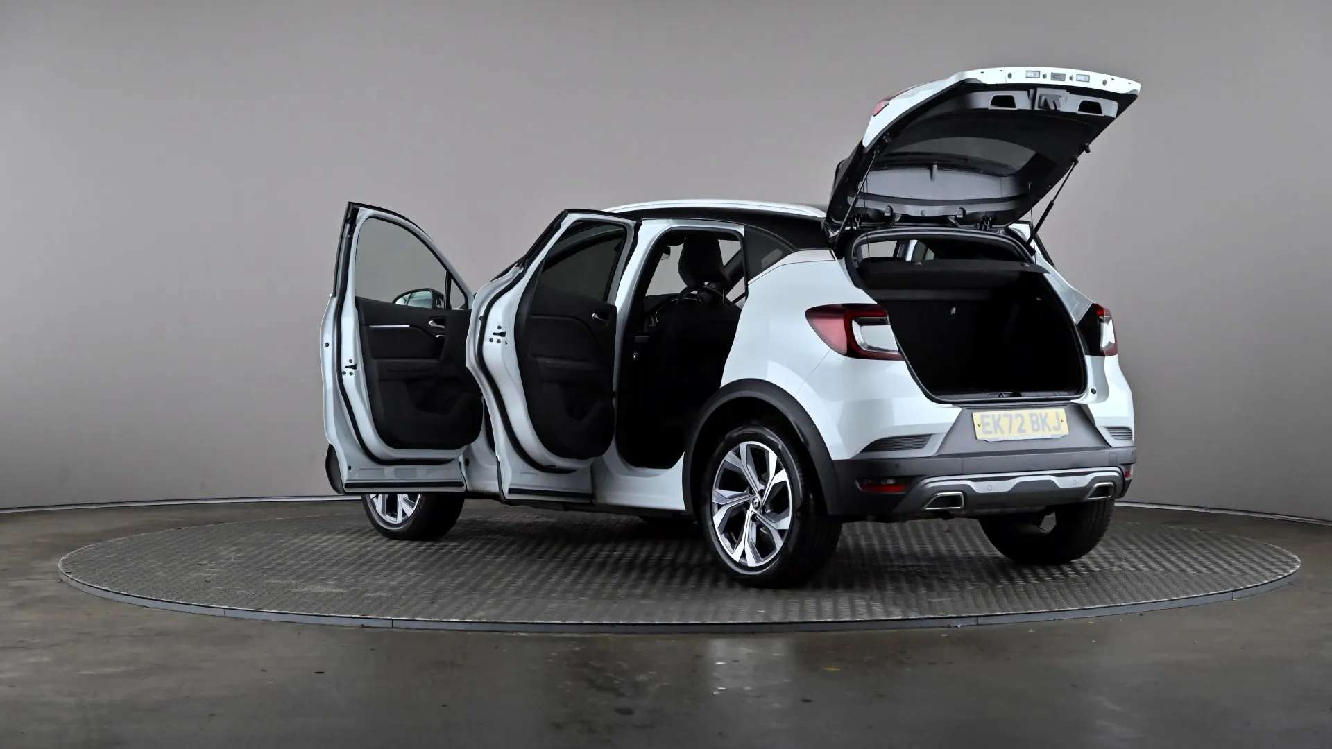 2022 RENAULT CAPTUR 2022 RENAULT CAPTUR