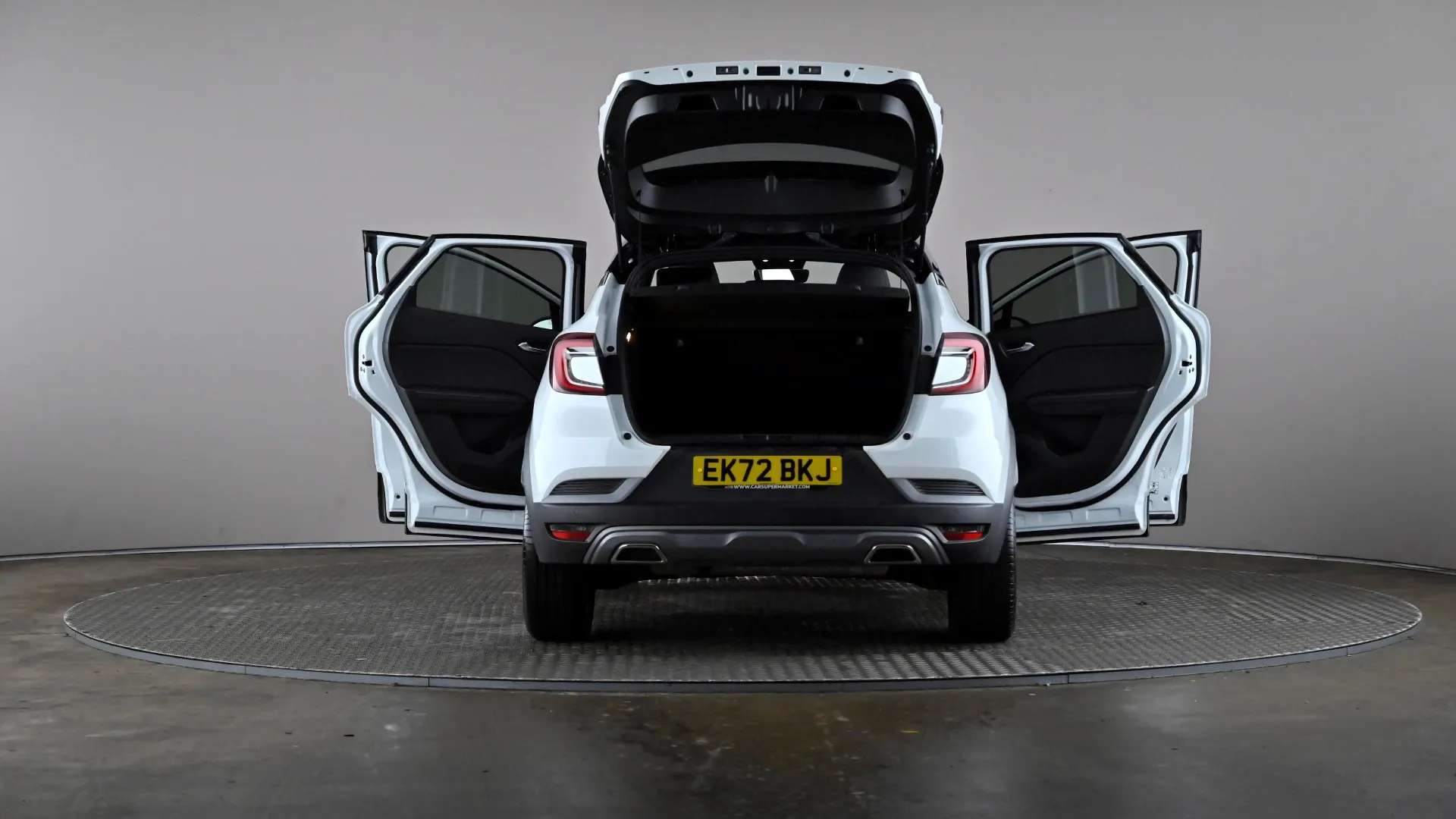 2022 RENAULT CAPTUR 2022 RENAULT CAPTUR