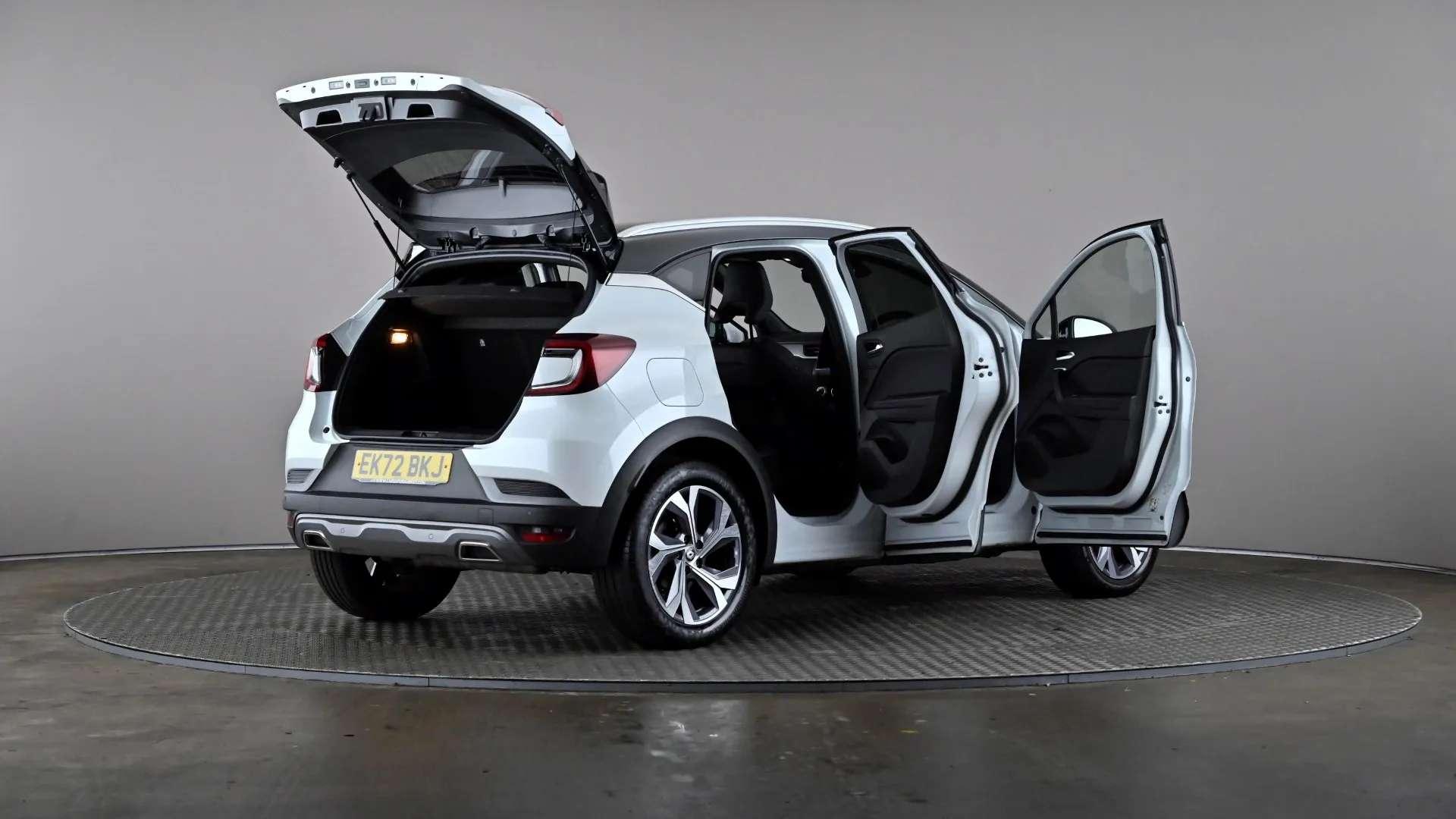 2022 RENAULT CAPTUR 2022 RENAULT CAPTUR