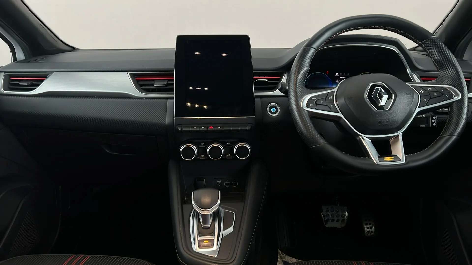 2022 RENAULT CAPTUR 2022 RENAULT CAPTUR