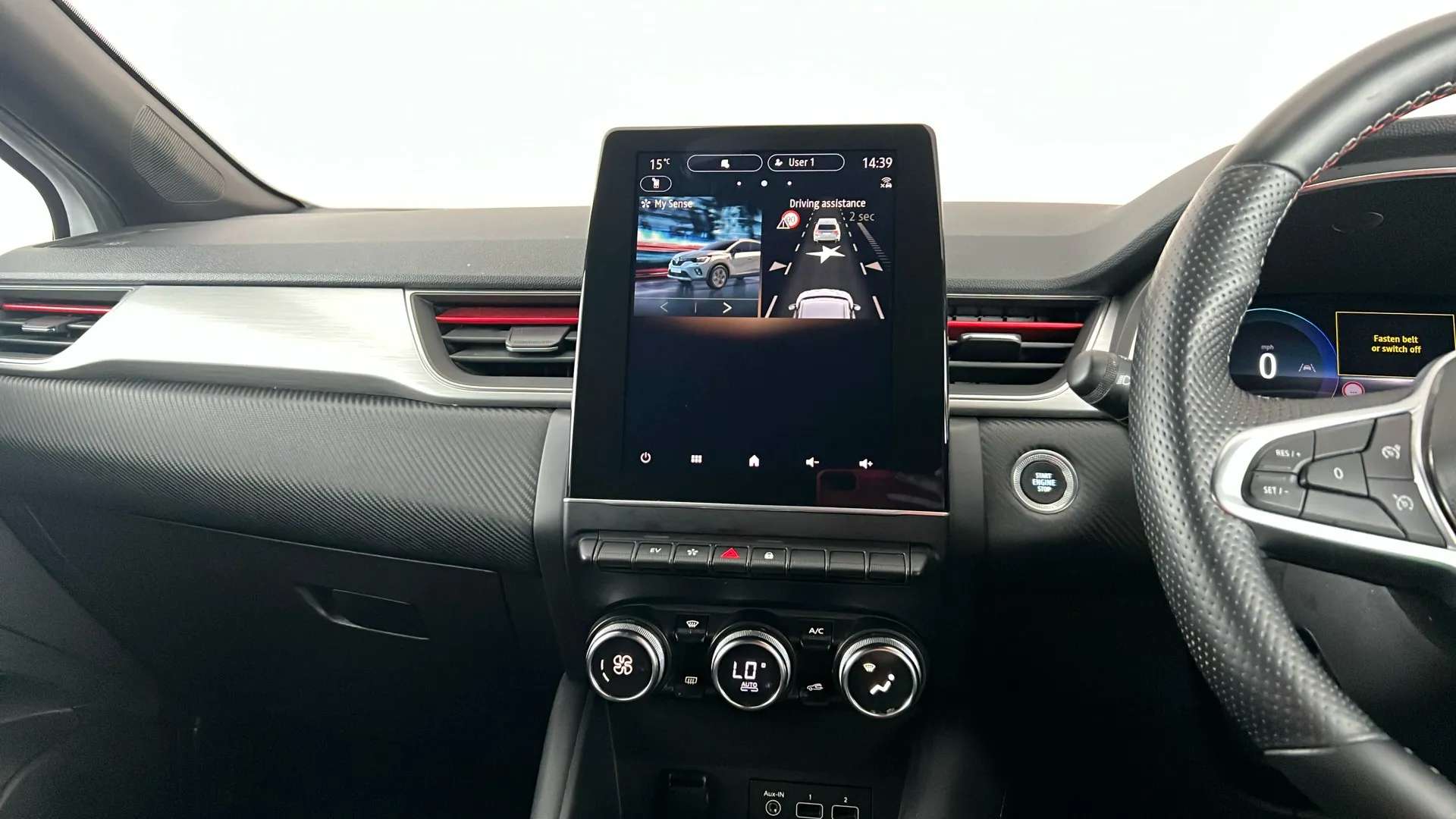 2022 RENAULT CAPTUR 2022 RENAULT CAPTUR