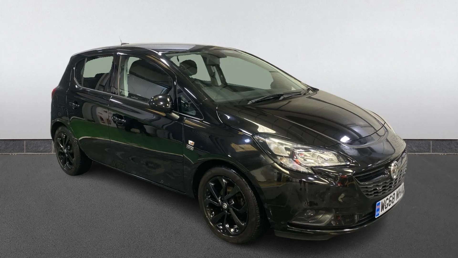 2018 VAUXHALL CORSA 2018 VAUXHALL CORSA