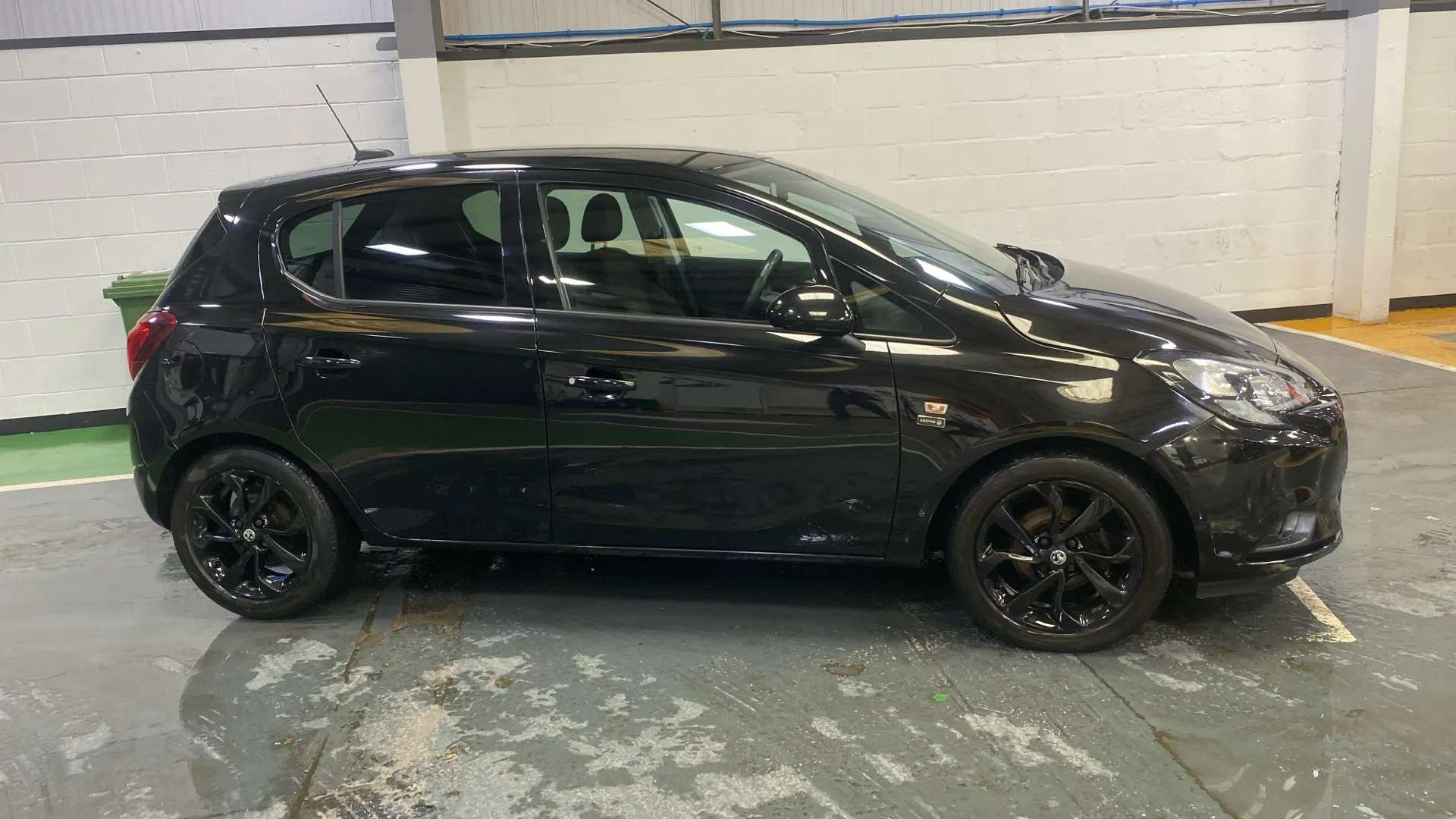 2018 VAUXHALL CORSA 2018 VAUXHALL CORSA