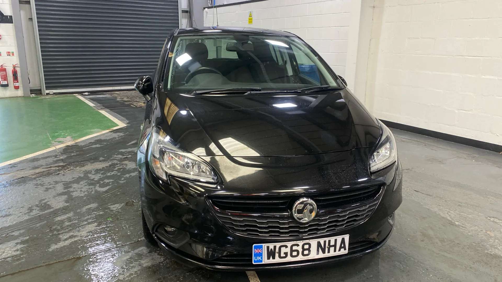 2018 VAUXHALL CORSA 2018 VAUXHALL CORSA