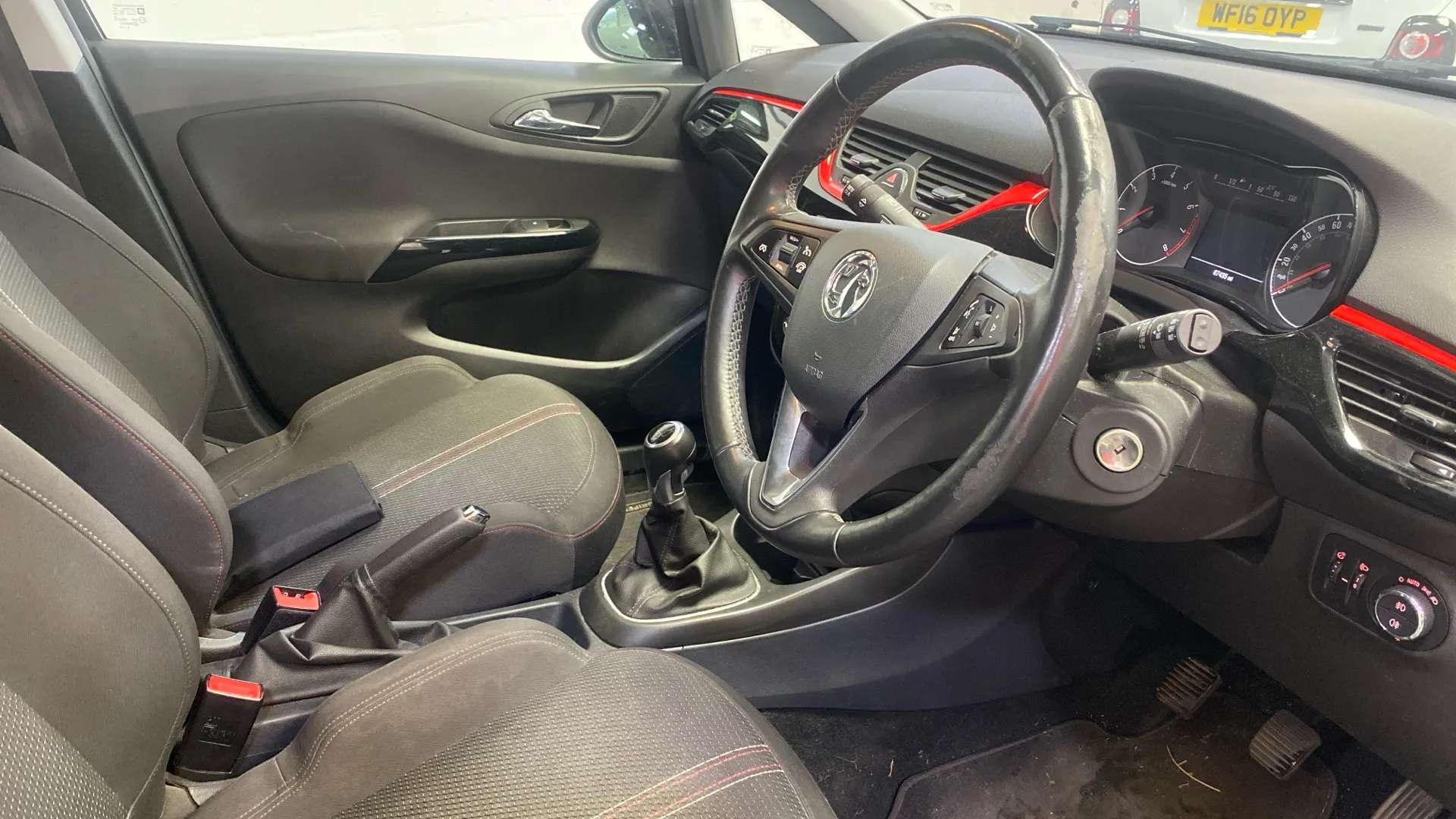 2018 VAUXHALL CORSA 2018 VAUXHALL CORSA