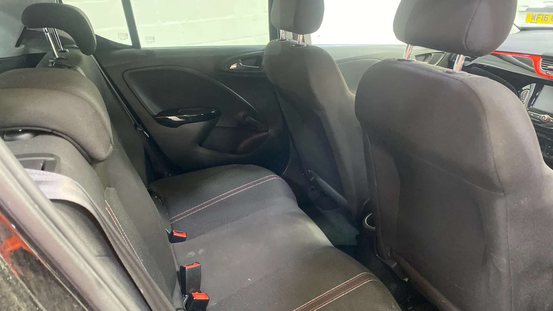 2018 VAUXHALL CORSA 2018 VAUXHALL CORSA