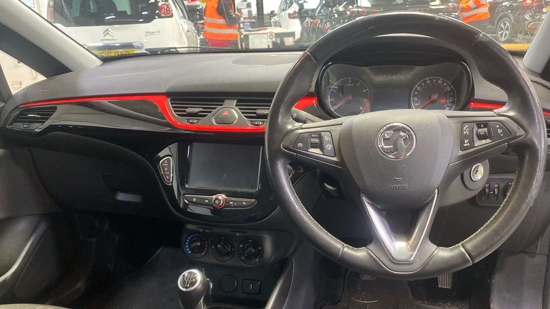 2018 VAUXHALL CORSA 2018 VAUXHALL CORSA