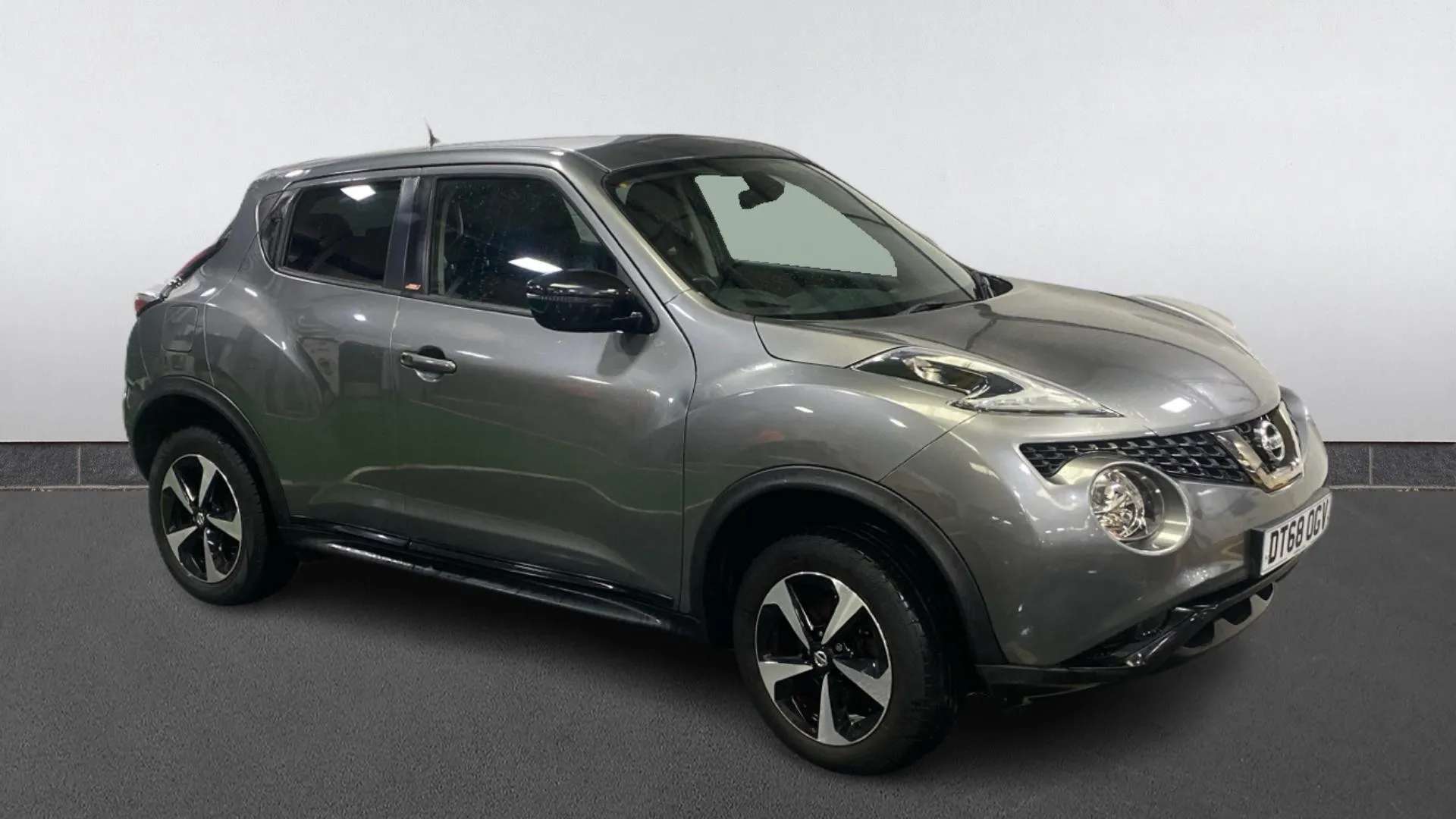2019 NISSAN JUKE 2019 NISSAN JUKE