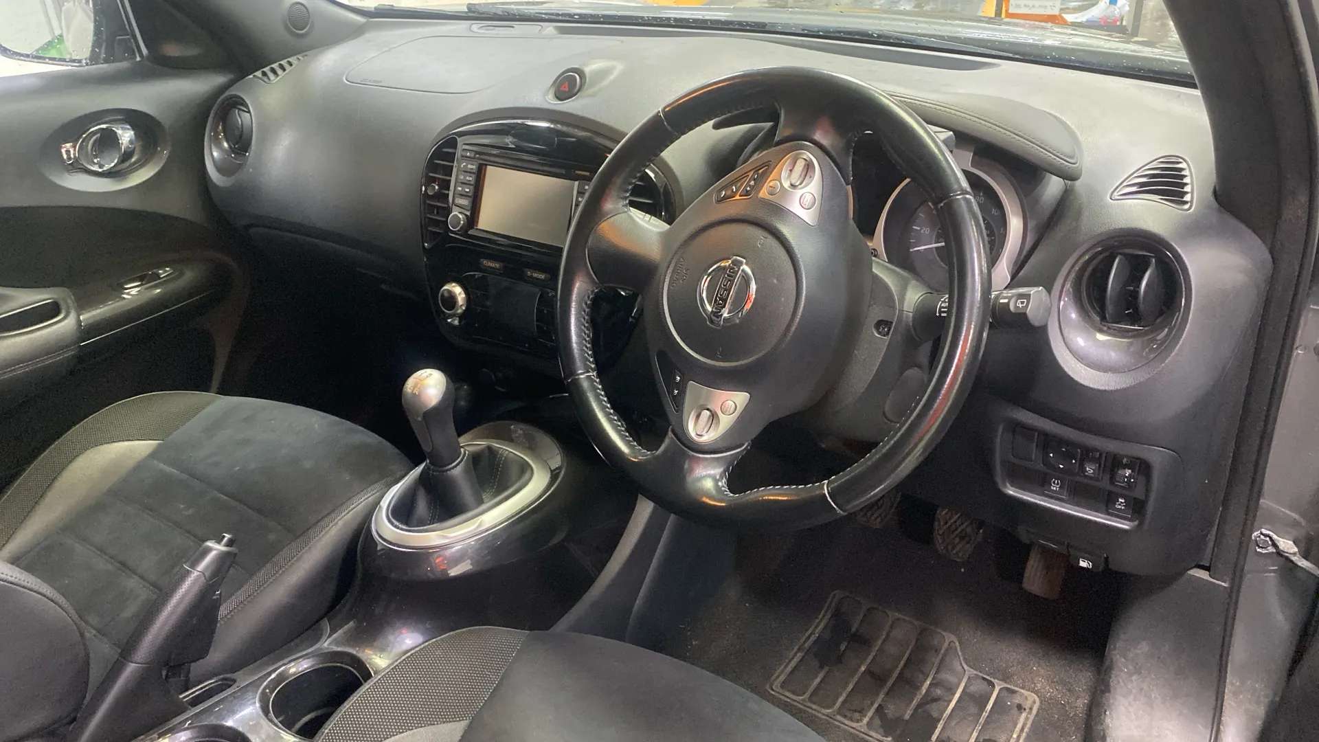 2019 NISSAN JUKE 2019 NISSAN JUKE