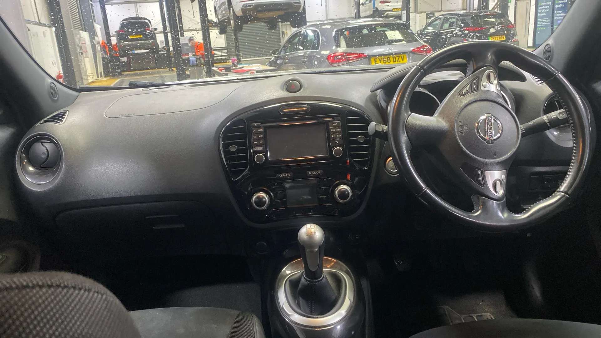 2019 NISSAN JUKE 2019 NISSAN JUKE