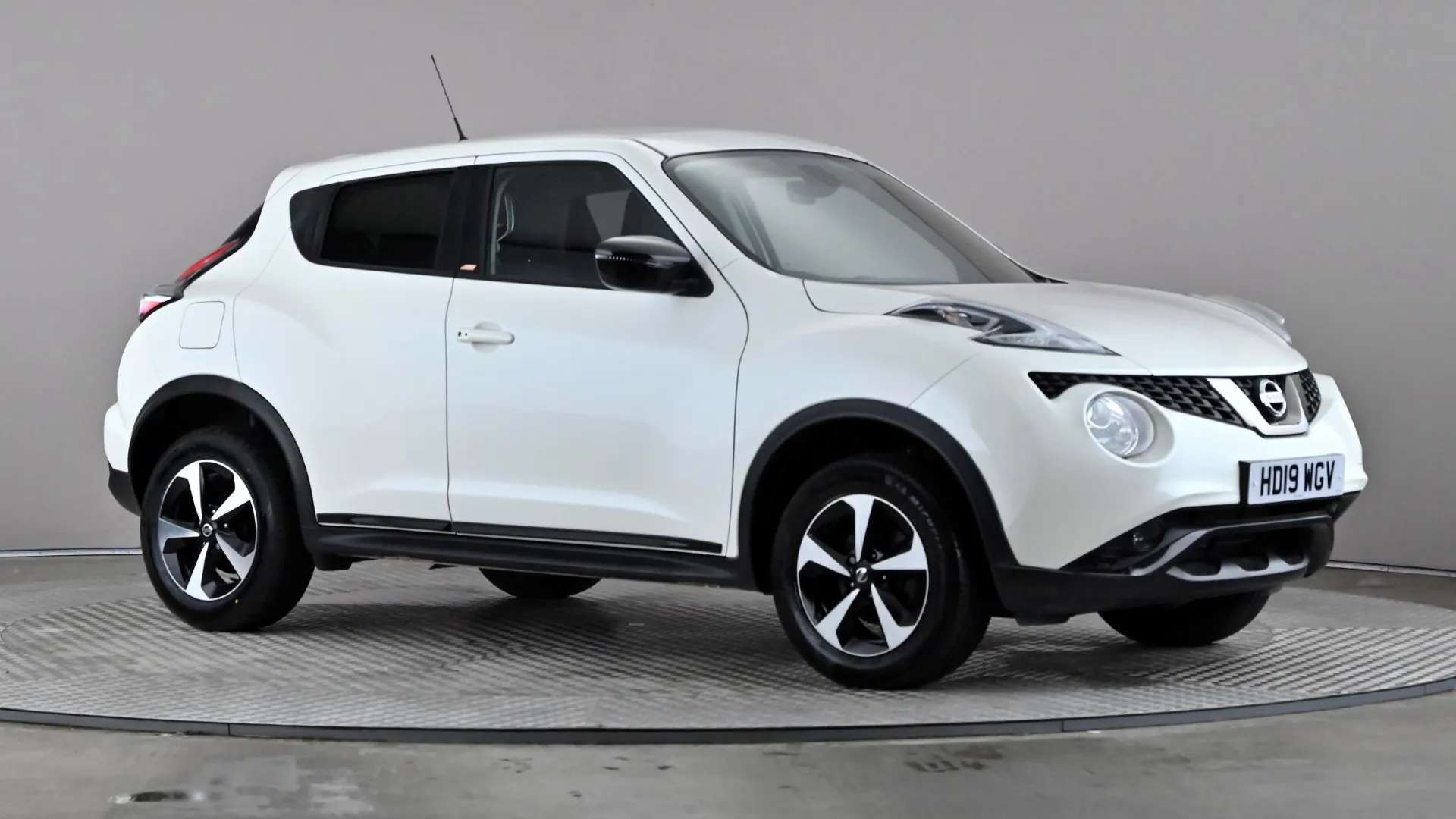 2019 NISSAN JUKE 2019 NISSAN JUKE