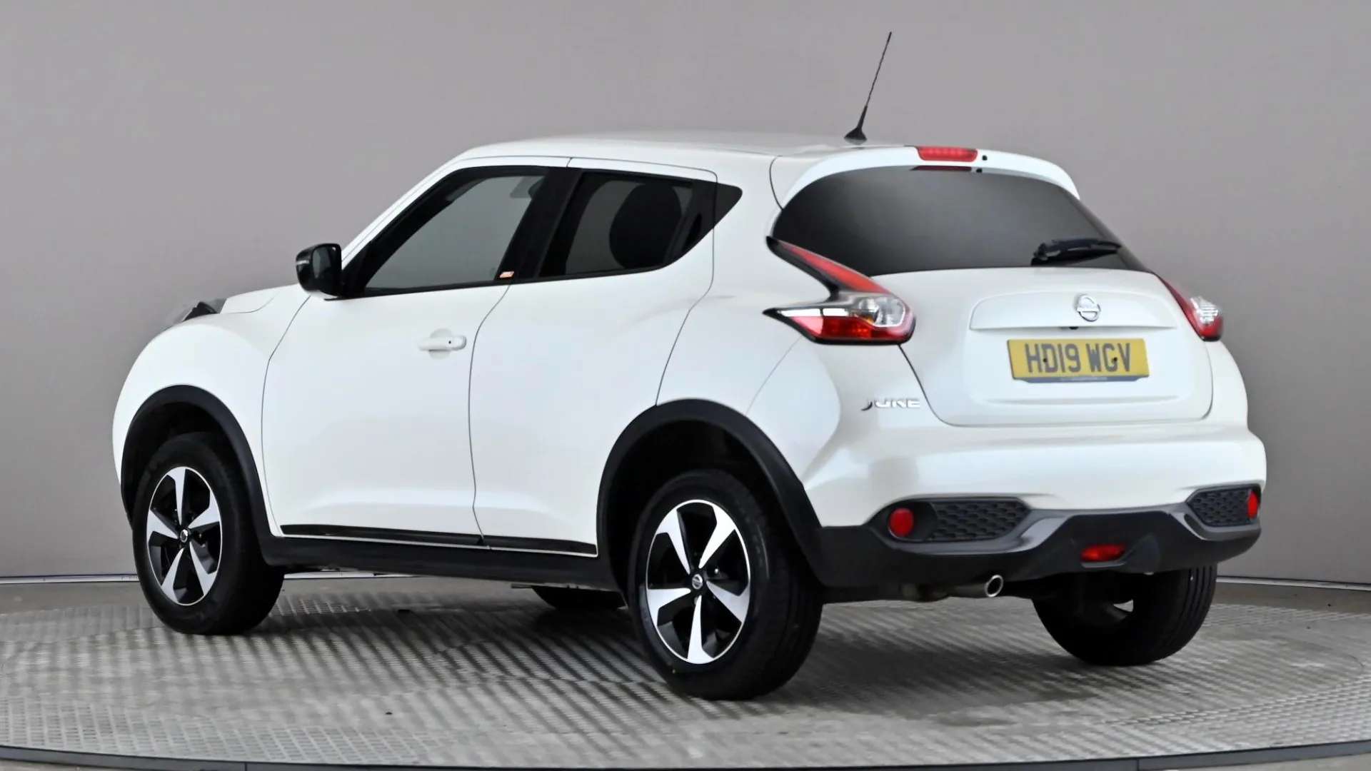 2019 NISSAN JUKE 2019 NISSAN JUKE