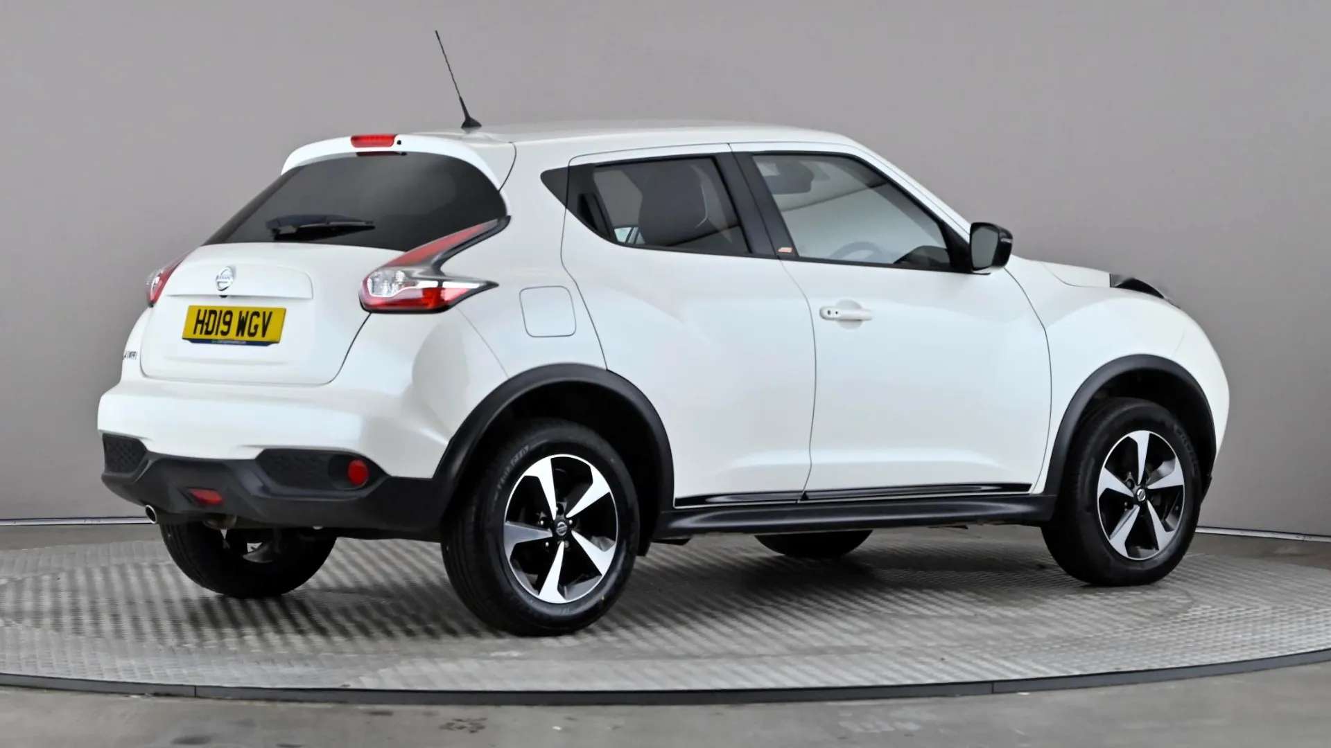 2019 NISSAN JUKE 2019 NISSAN JUKE
