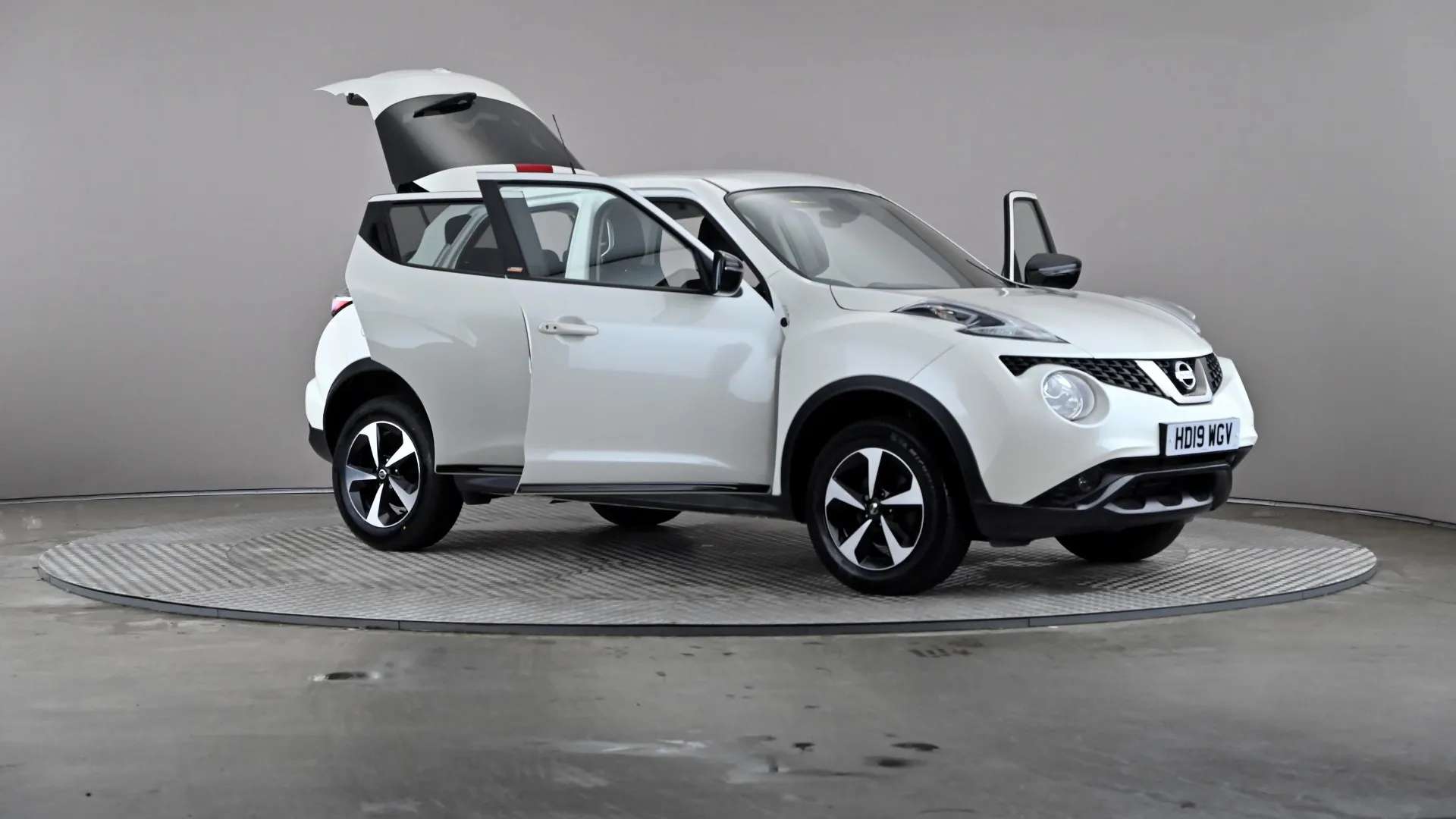 2019 NISSAN JUKE 2019 NISSAN JUKE