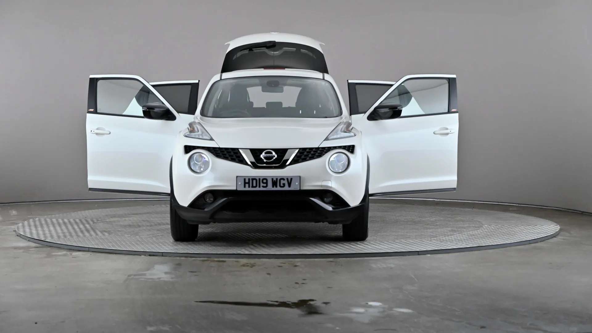 2019 NISSAN JUKE 2019 NISSAN JUKE