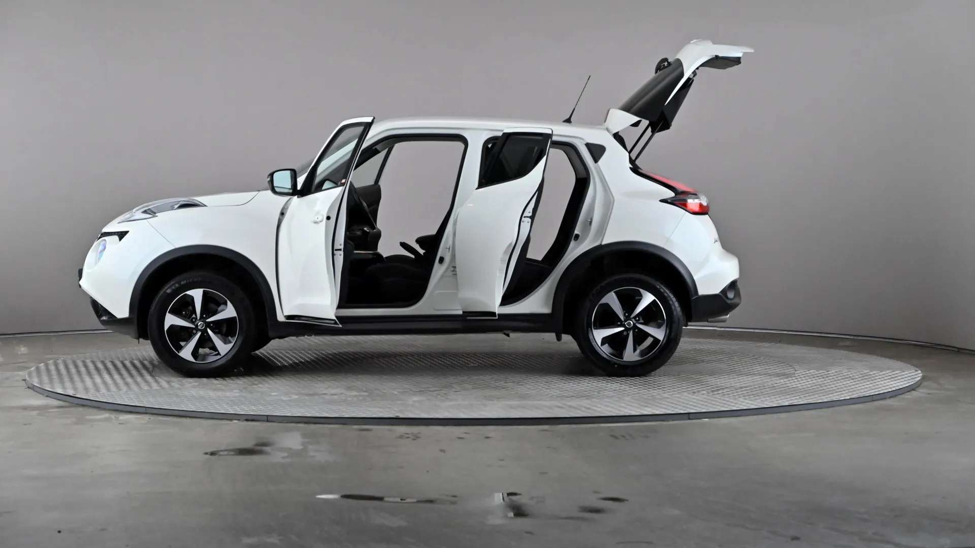 2019 NISSAN JUKE 2019 NISSAN JUKE