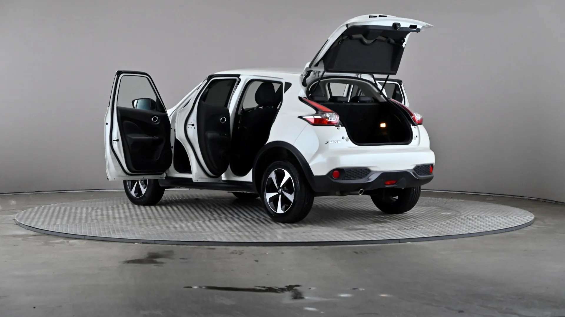 2019 NISSAN JUKE 2019 NISSAN JUKE