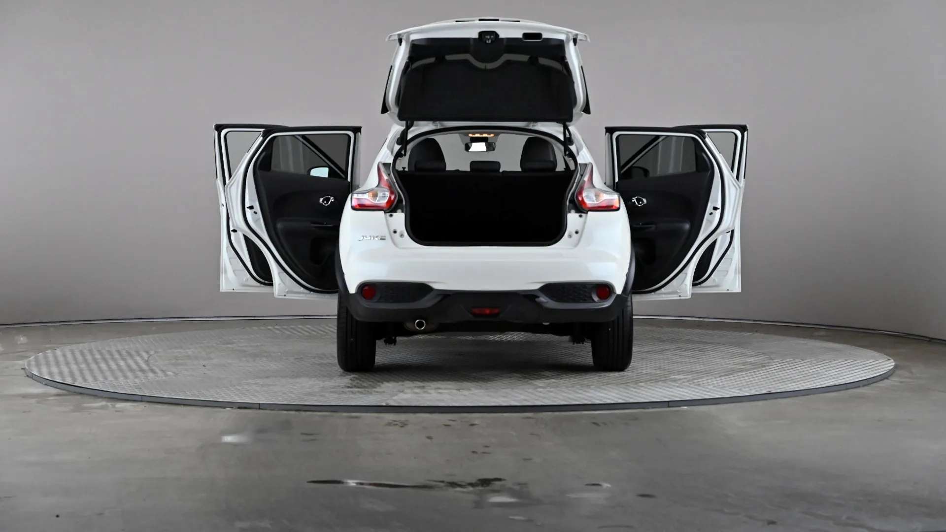 2019 NISSAN JUKE 2019 NISSAN JUKE