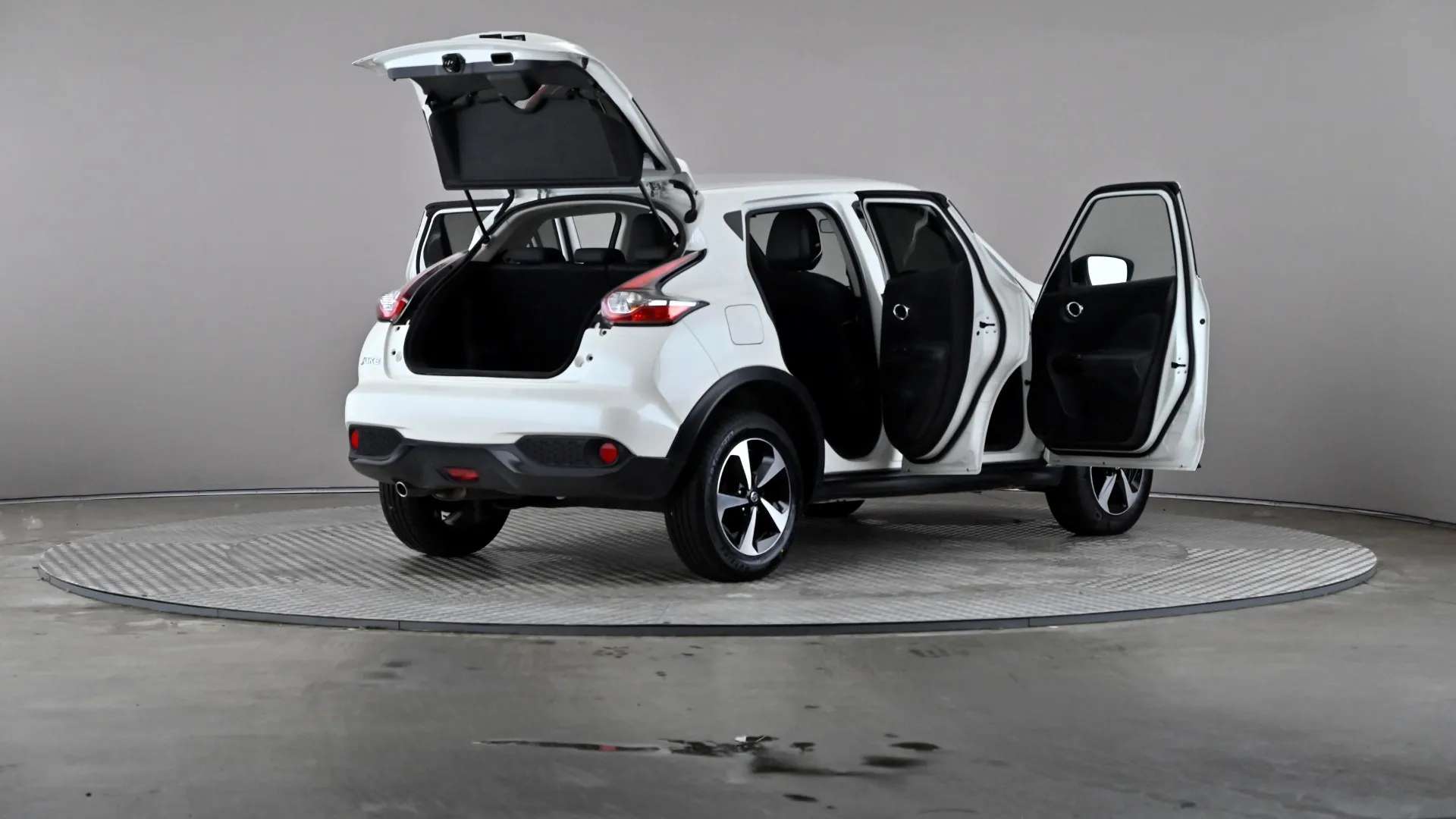2019 NISSAN JUKE 2019 NISSAN JUKE