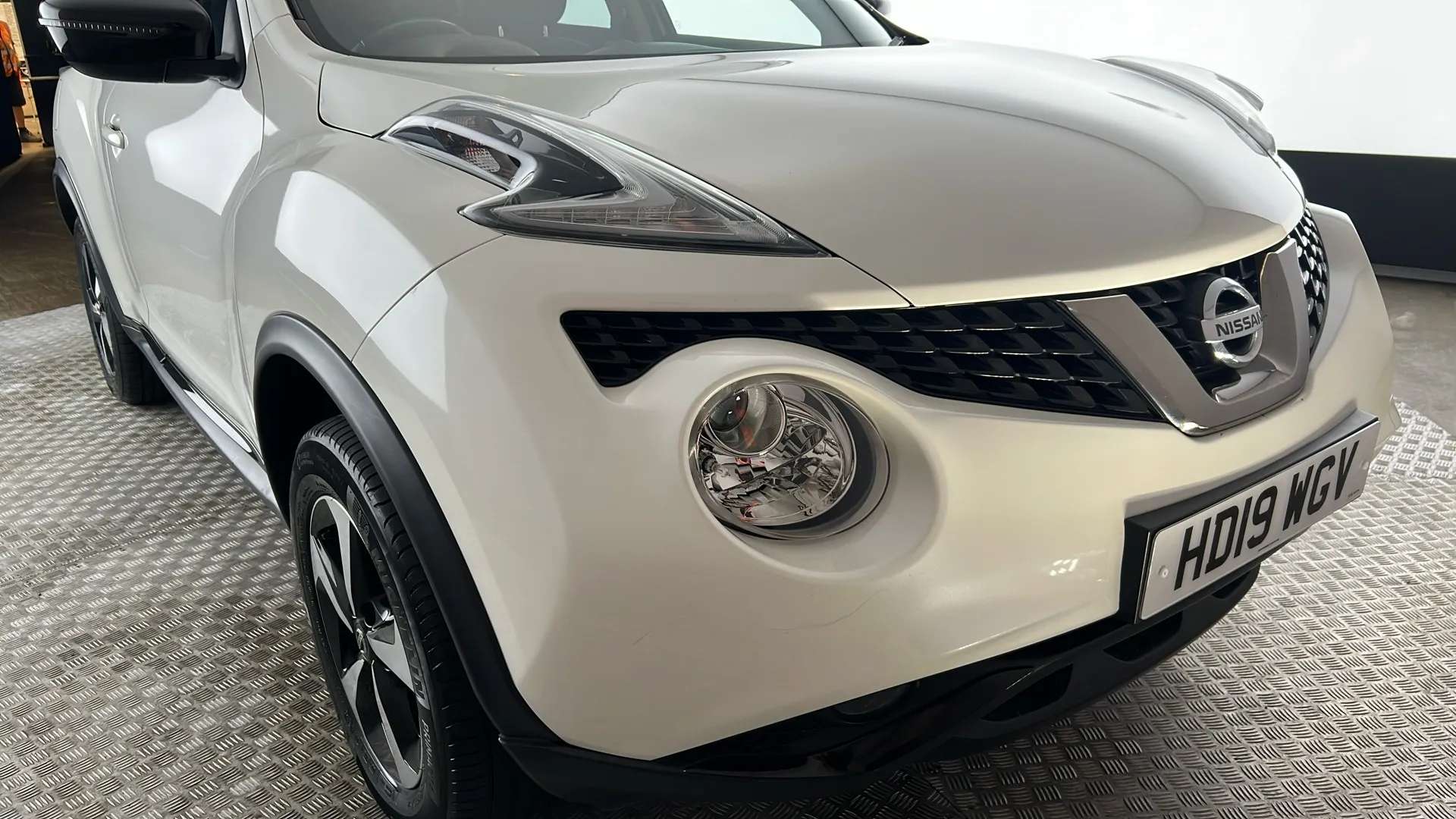 2019 NISSAN JUKE 2019 NISSAN JUKE