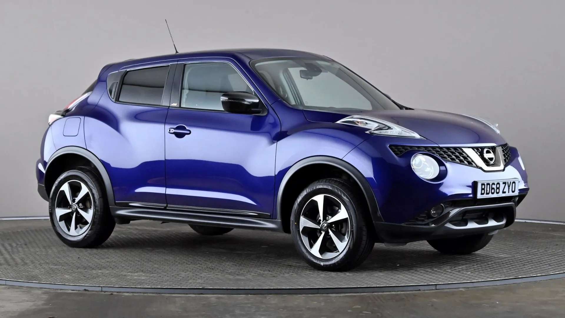2018 NISSAN JUKE 2018 NISSAN JUKE