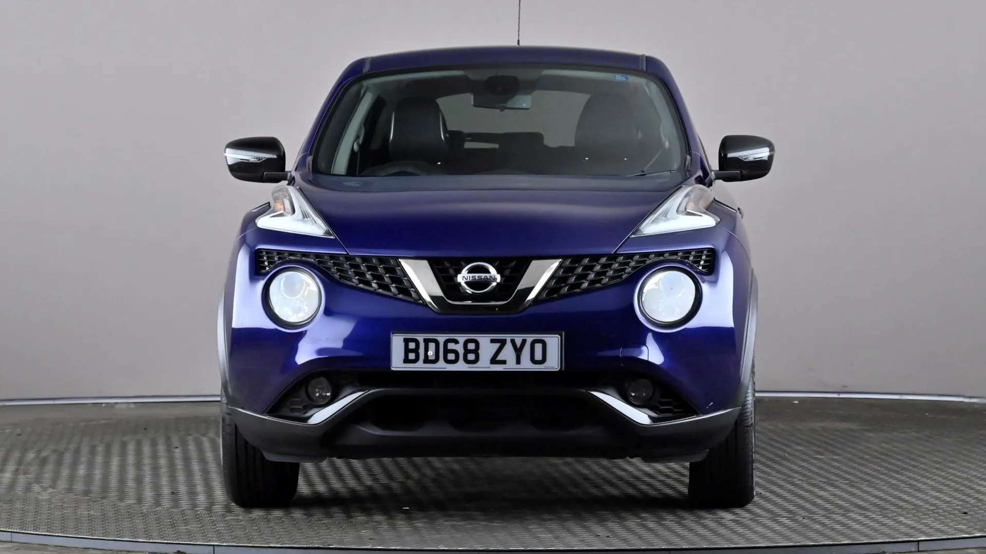 2018 NISSAN JUKE 2018 NISSAN JUKE