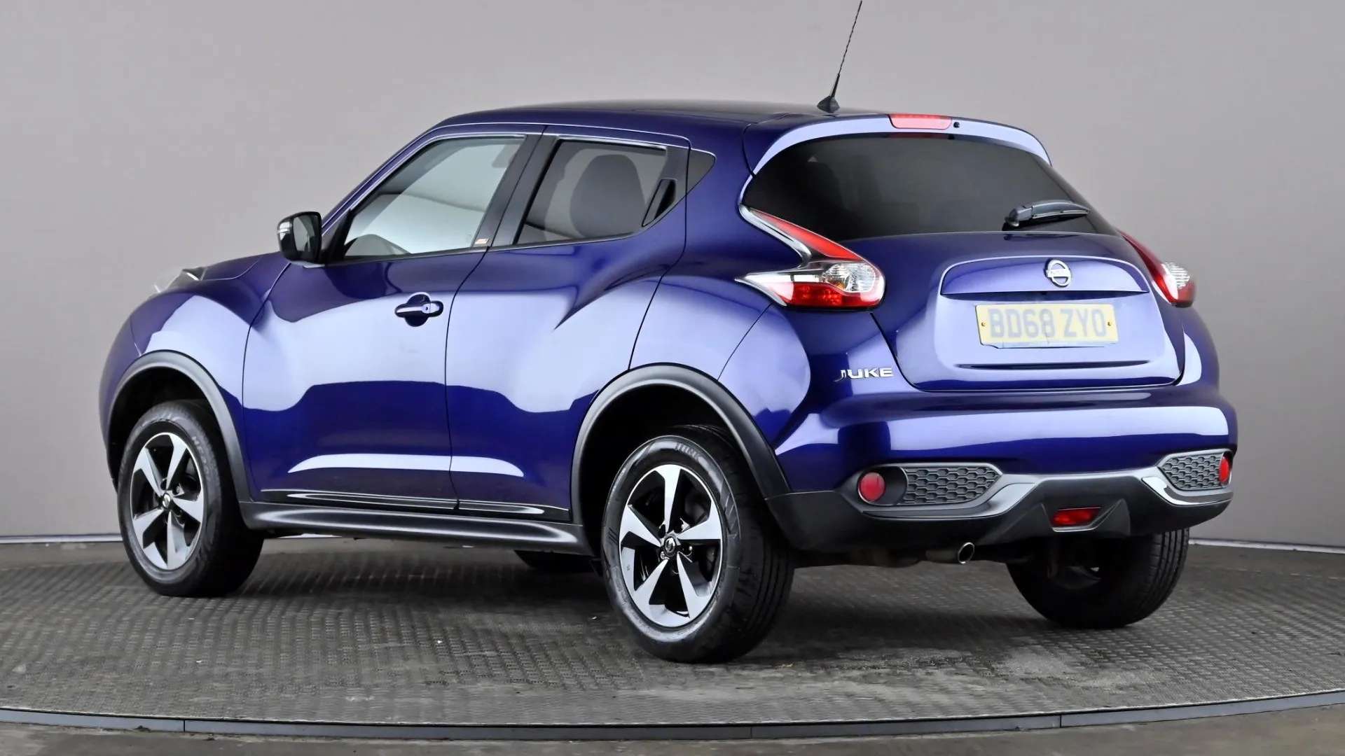 2018 NISSAN JUKE 2018 NISSAN JUKE