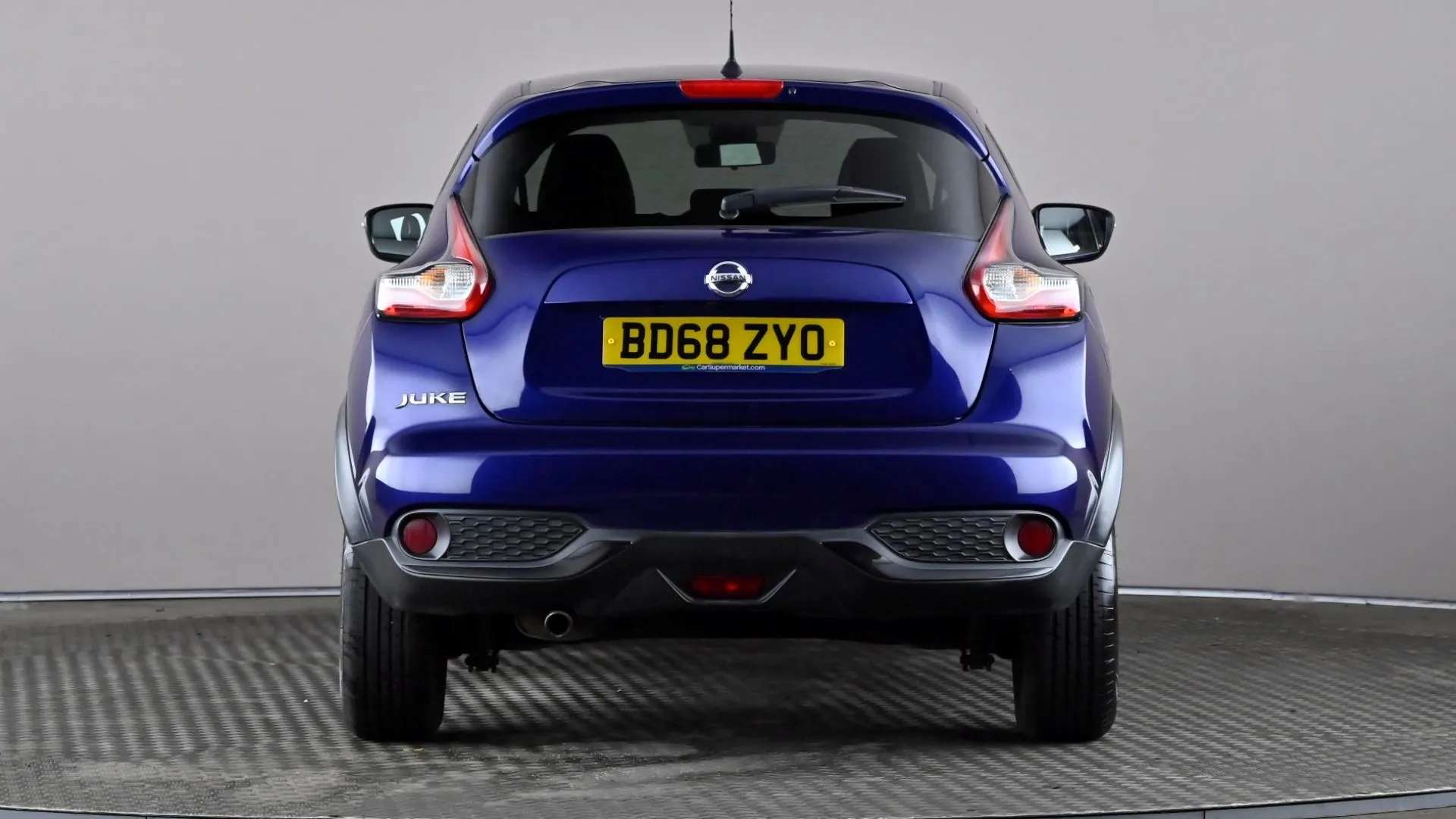 2018 NISSAN JUKE 2018 NISSAN JUKE