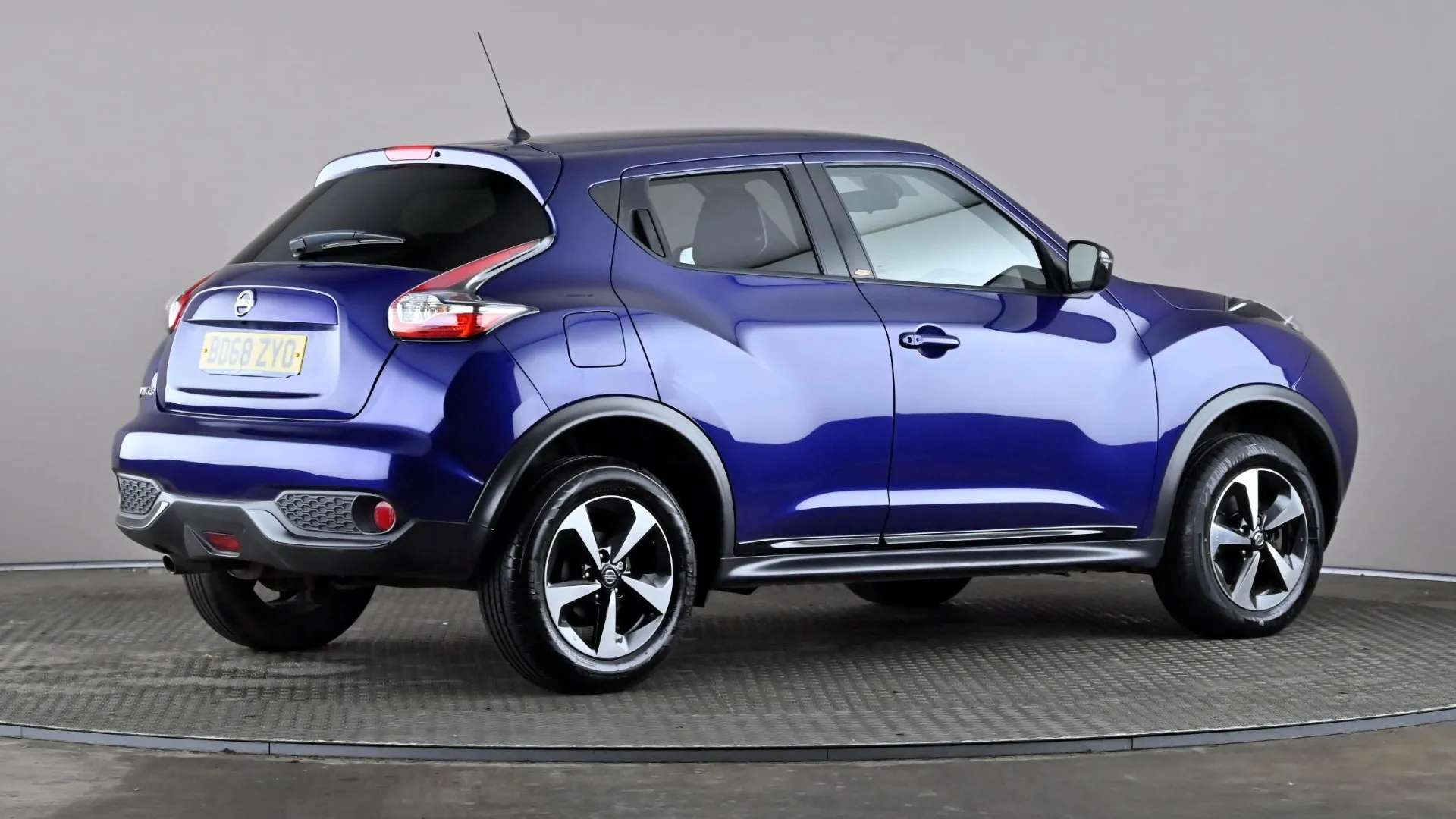 2018 NISSAN JUKE 2018 NISSAN JUKE