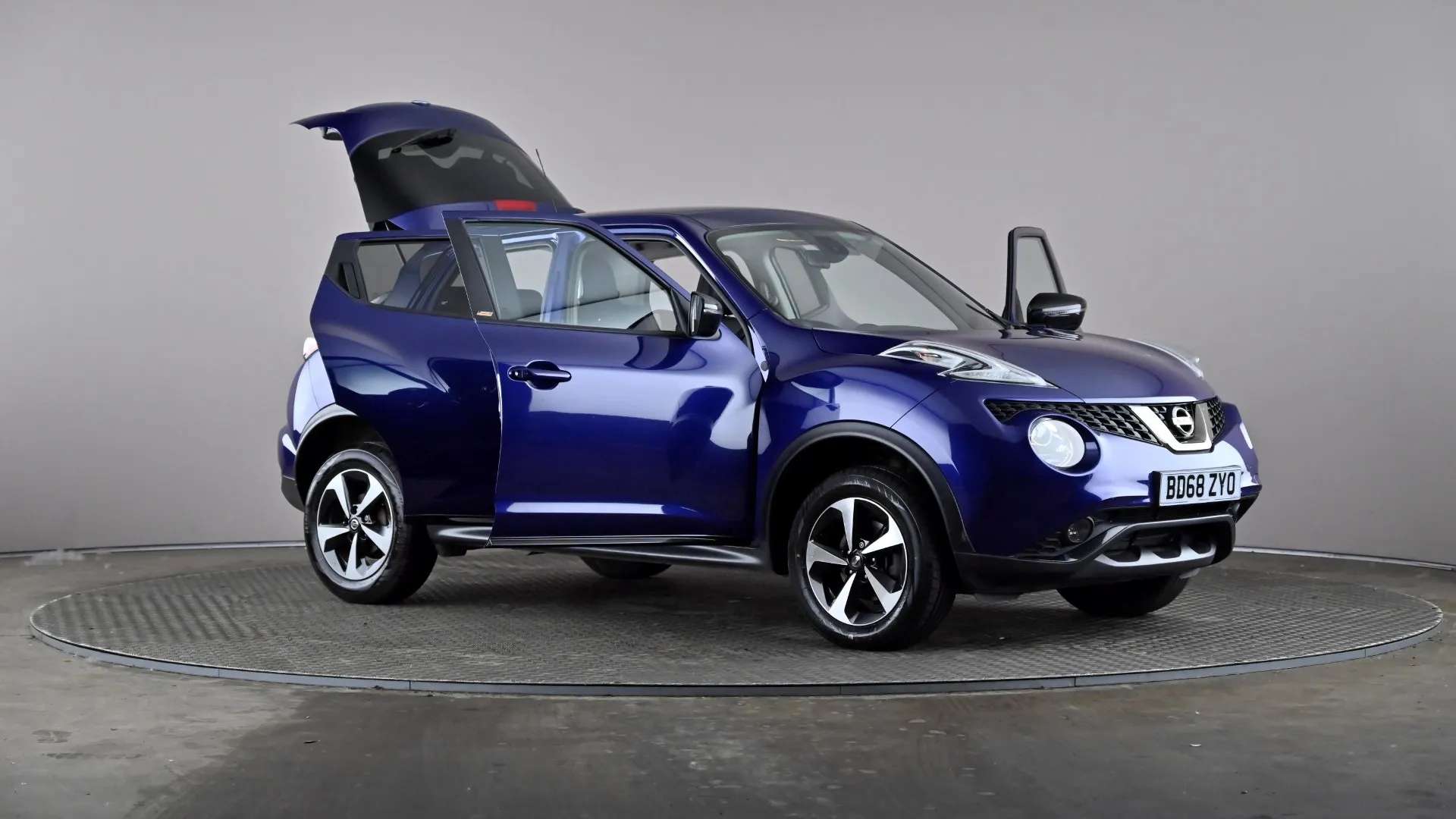 2018 NISSAN JUKE 2018 NISSAN JUKE