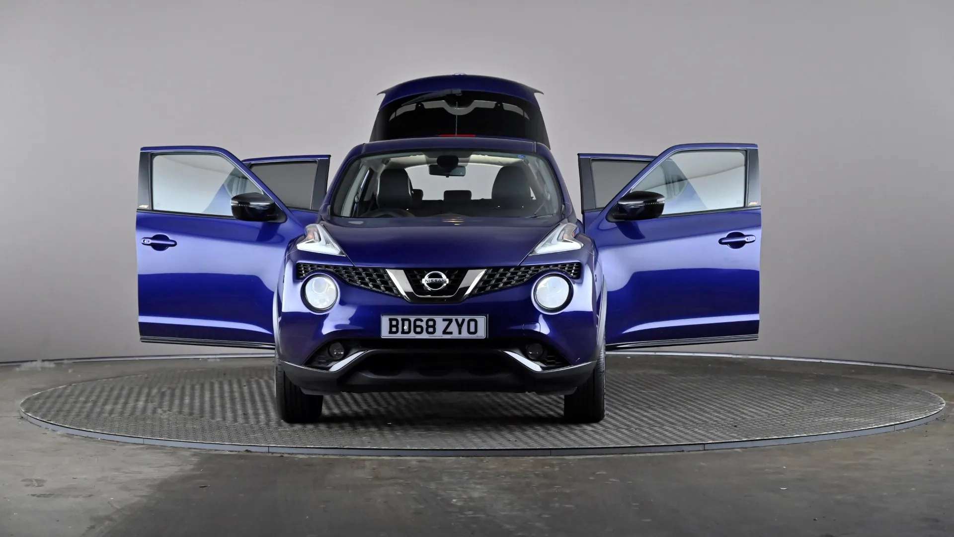 2018 NISSAN JUKE 2018 NISSAN JUKE