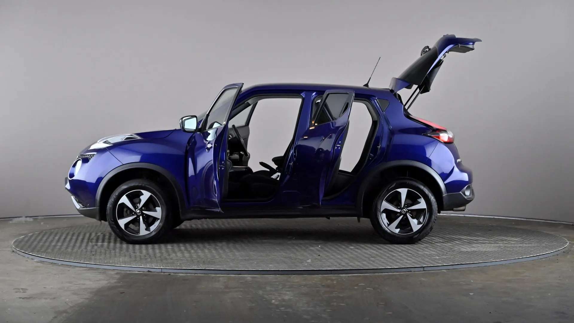 2018 NISSAN JUKE 2018 NISSAN JUKE
