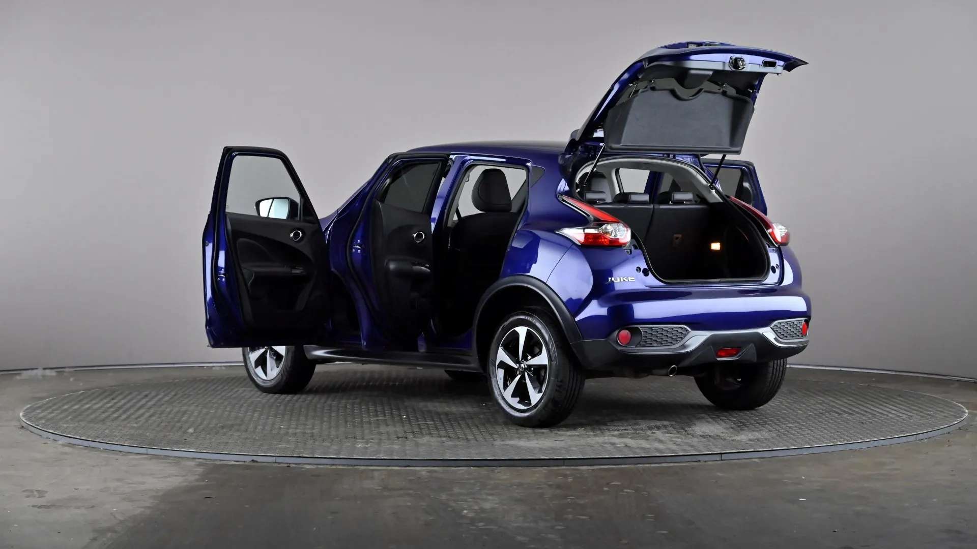 2018 NISSAN JUKE 2018 NISSAN JUKE